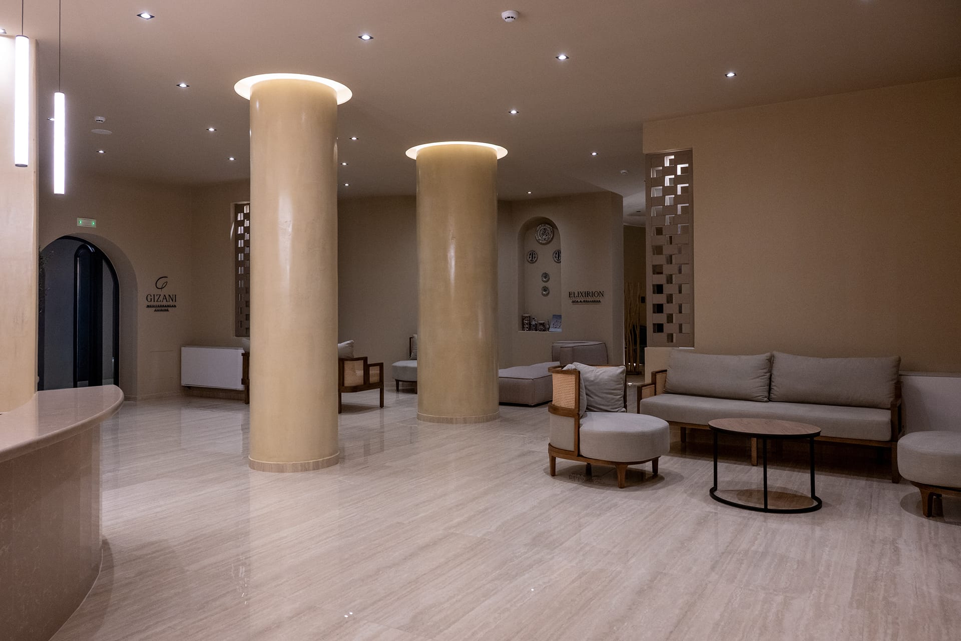 The Landmark Villas & Spa