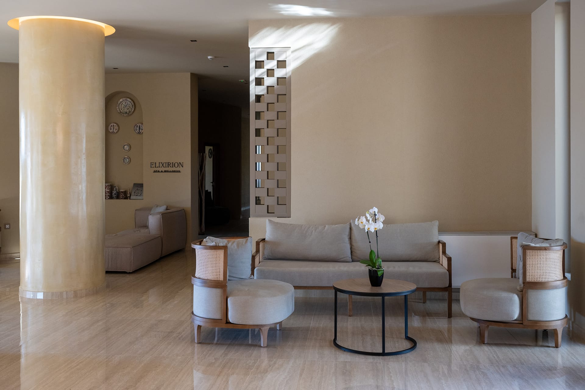 The Landmark Villas & Spa