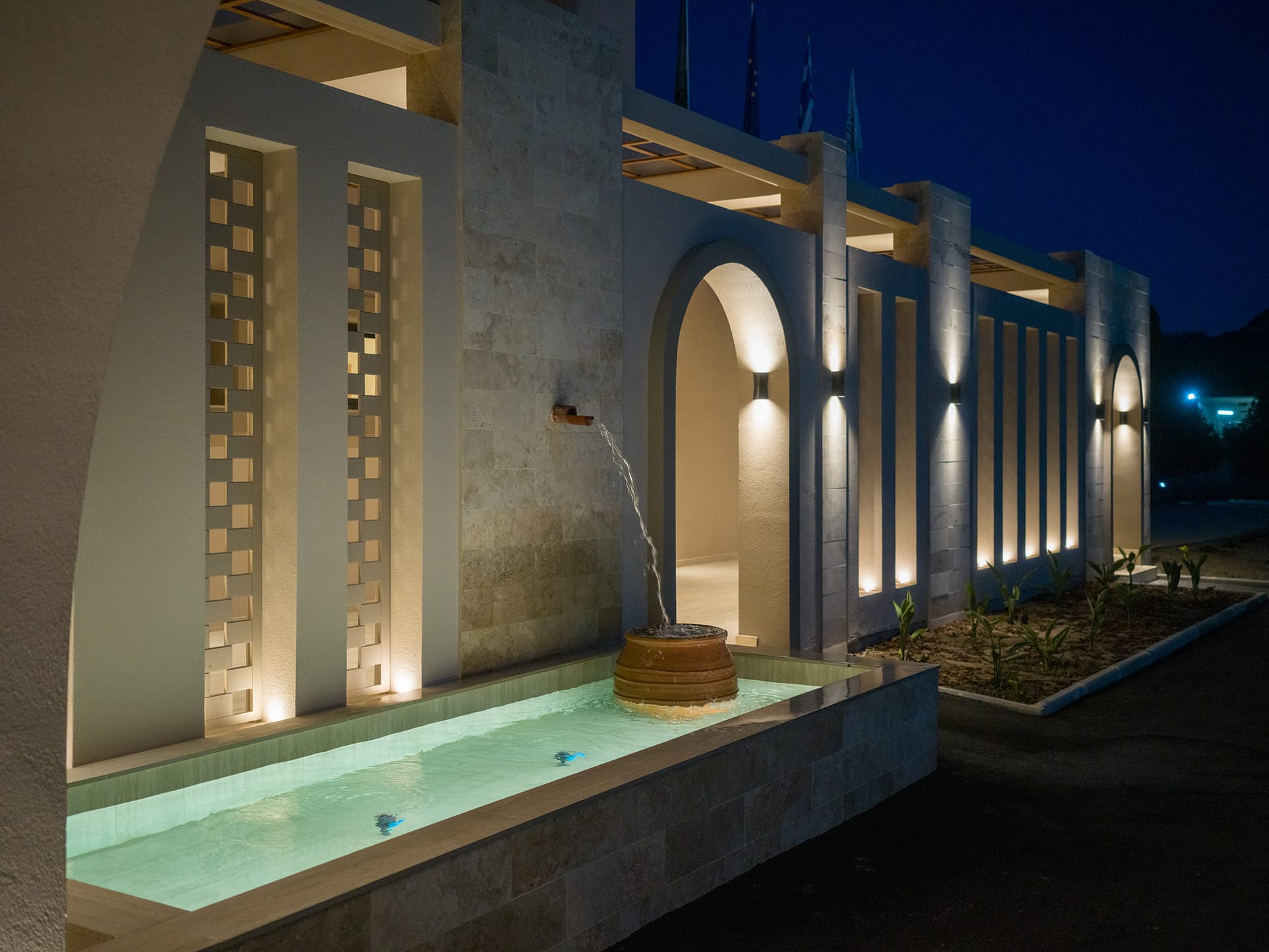 The Landmark Villas & Spa