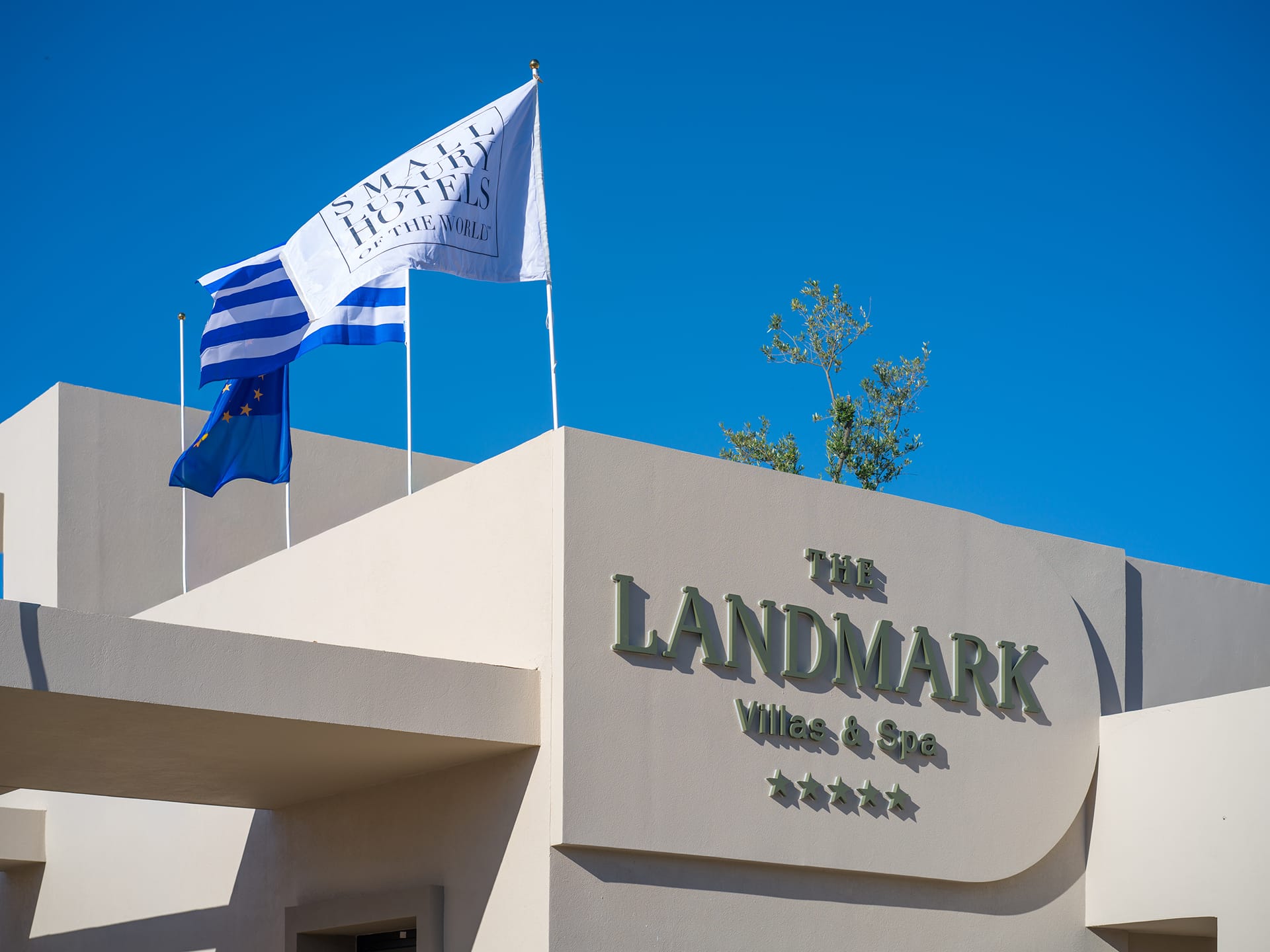The Landmark Villas & Spa