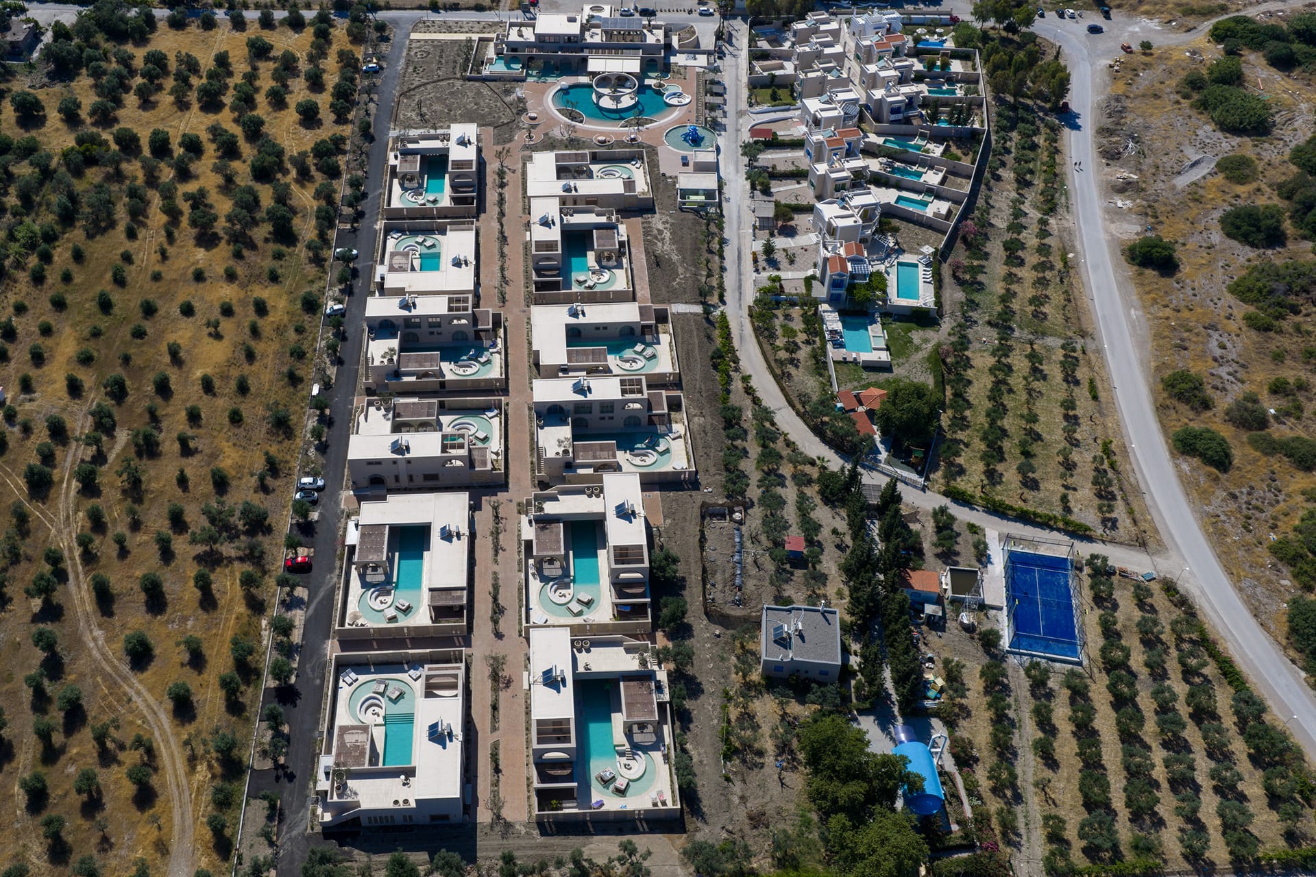 The Landmark Villas & Spa