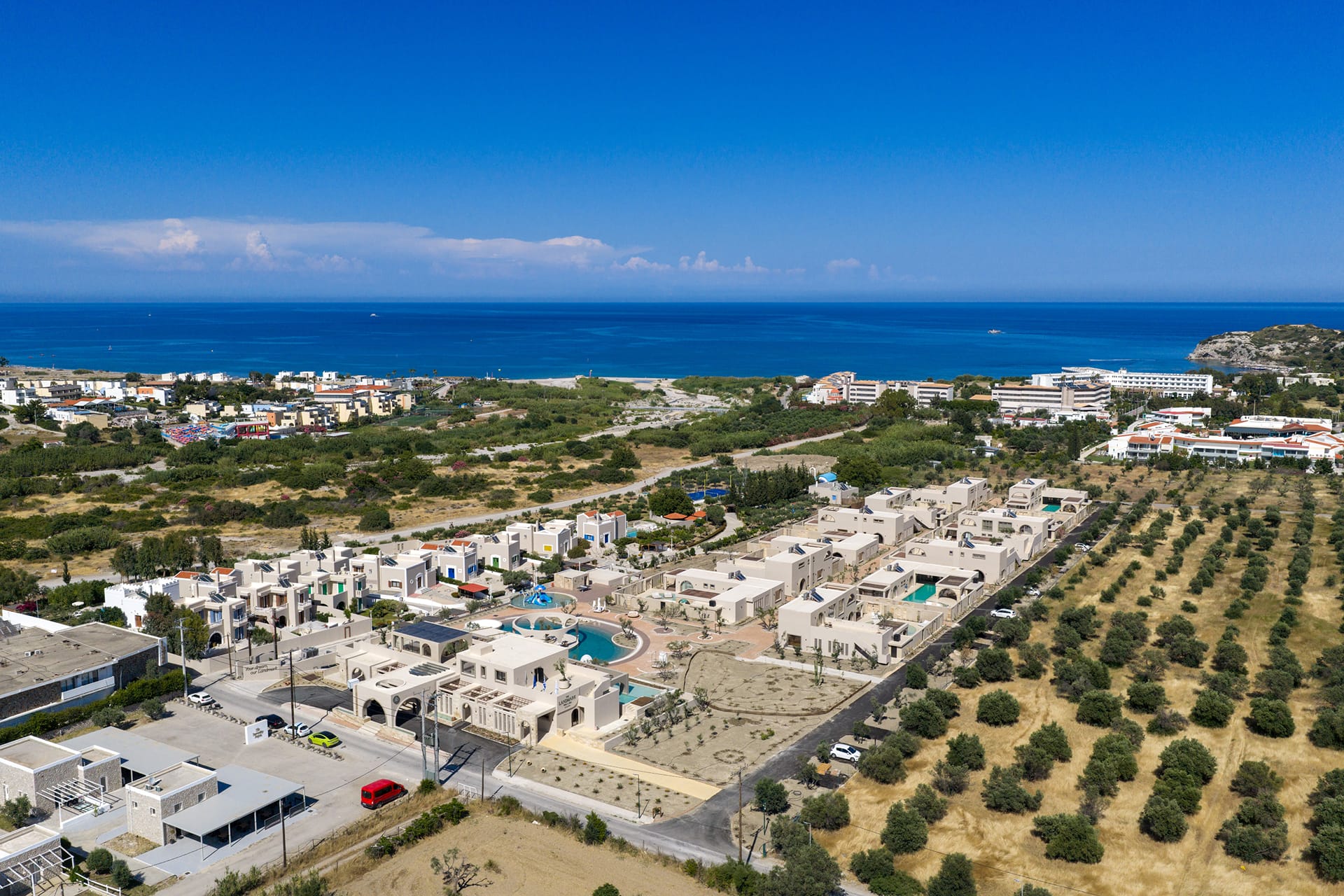 The Landmark Villas & Spa