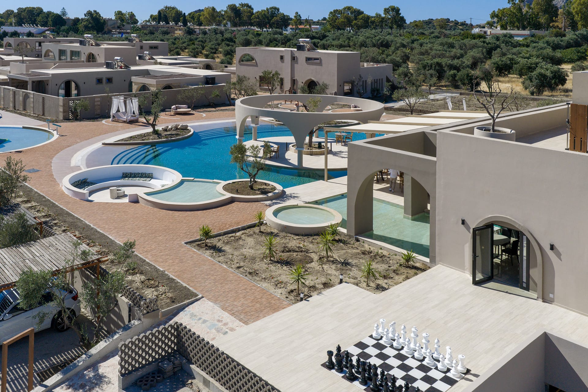 The Landmark Villas & Spa