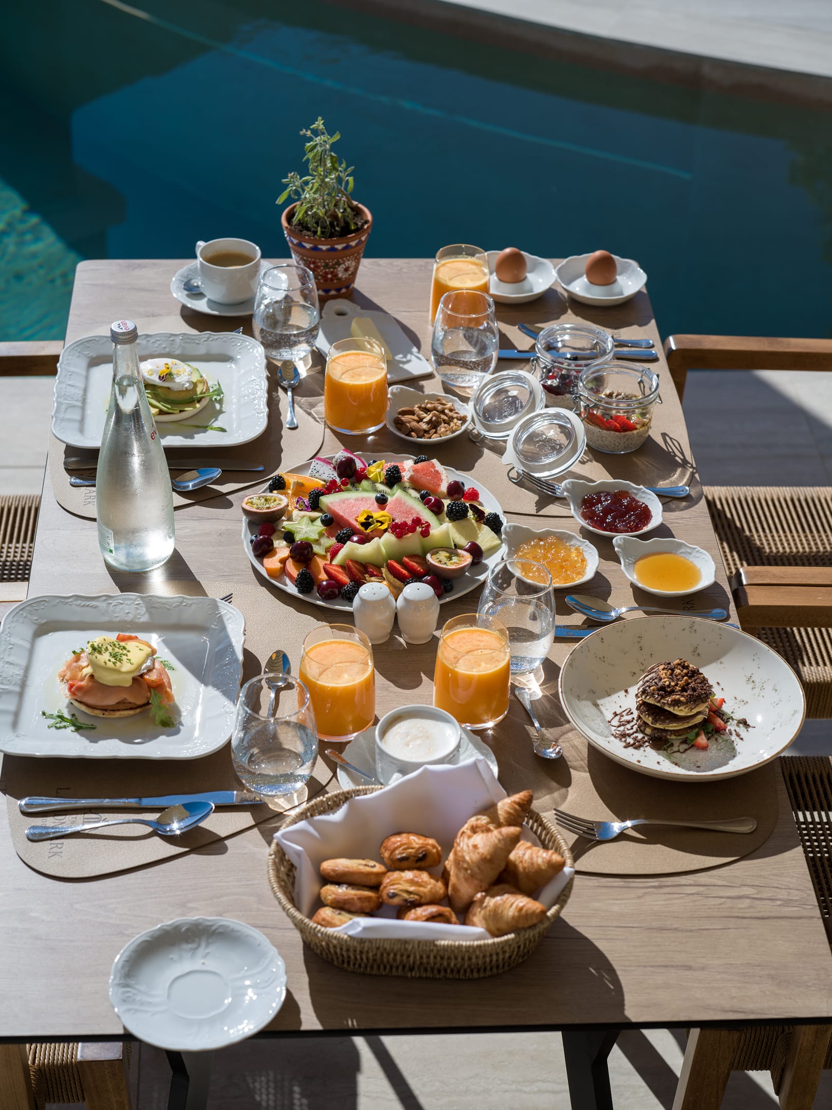 The Landmark Villas & Spa