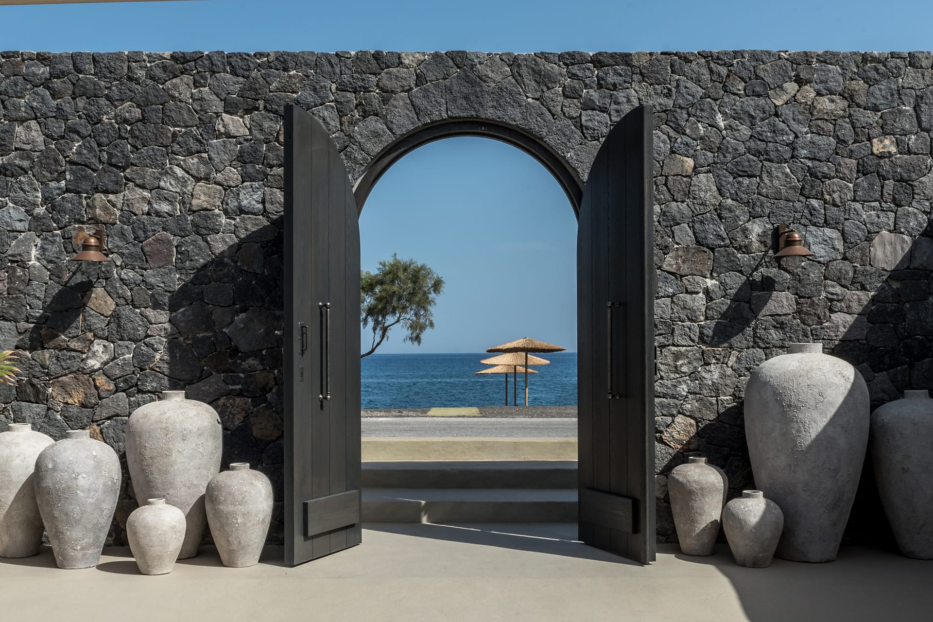 Istoria Hotel Santorini