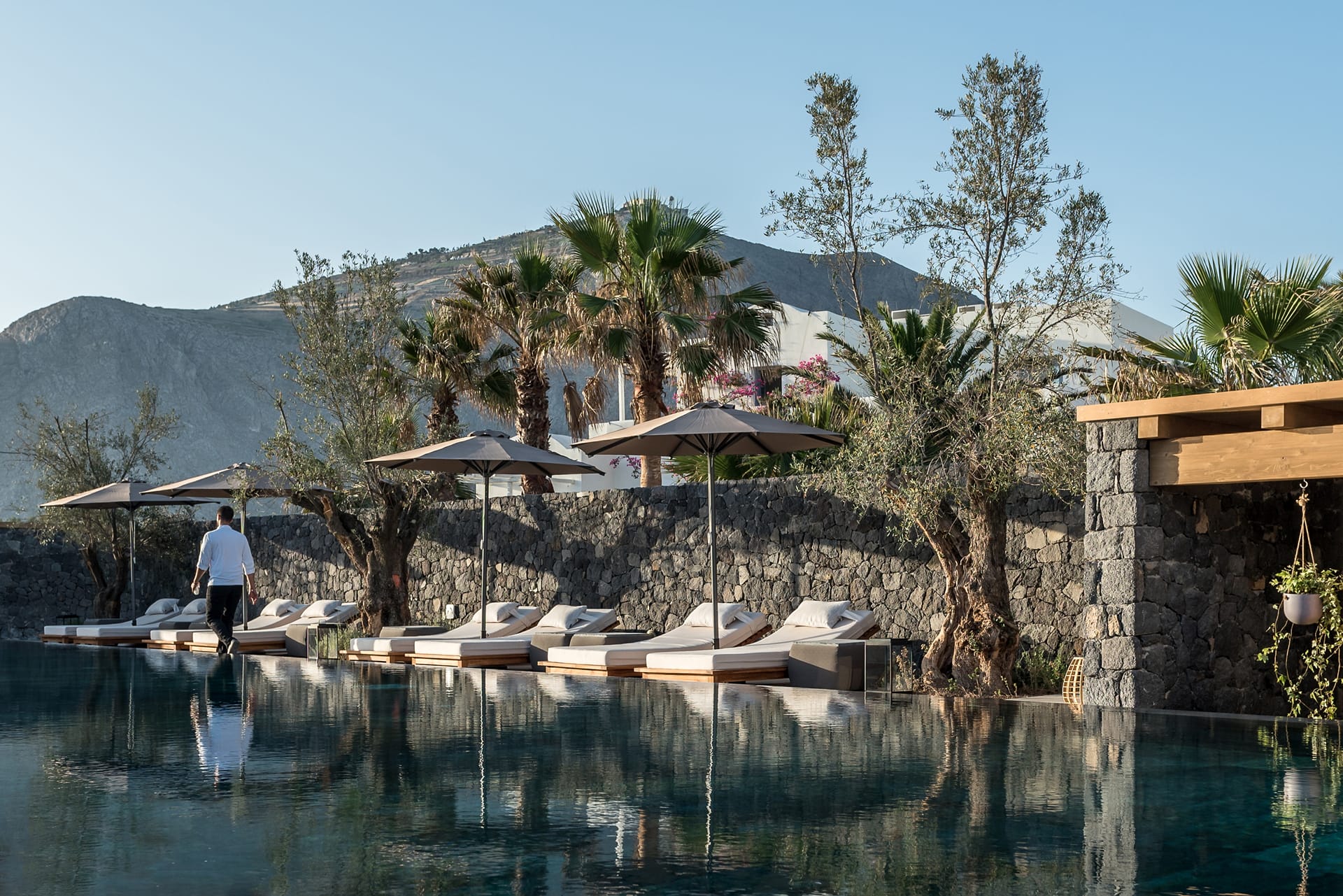 Istoria Hotel Santorini