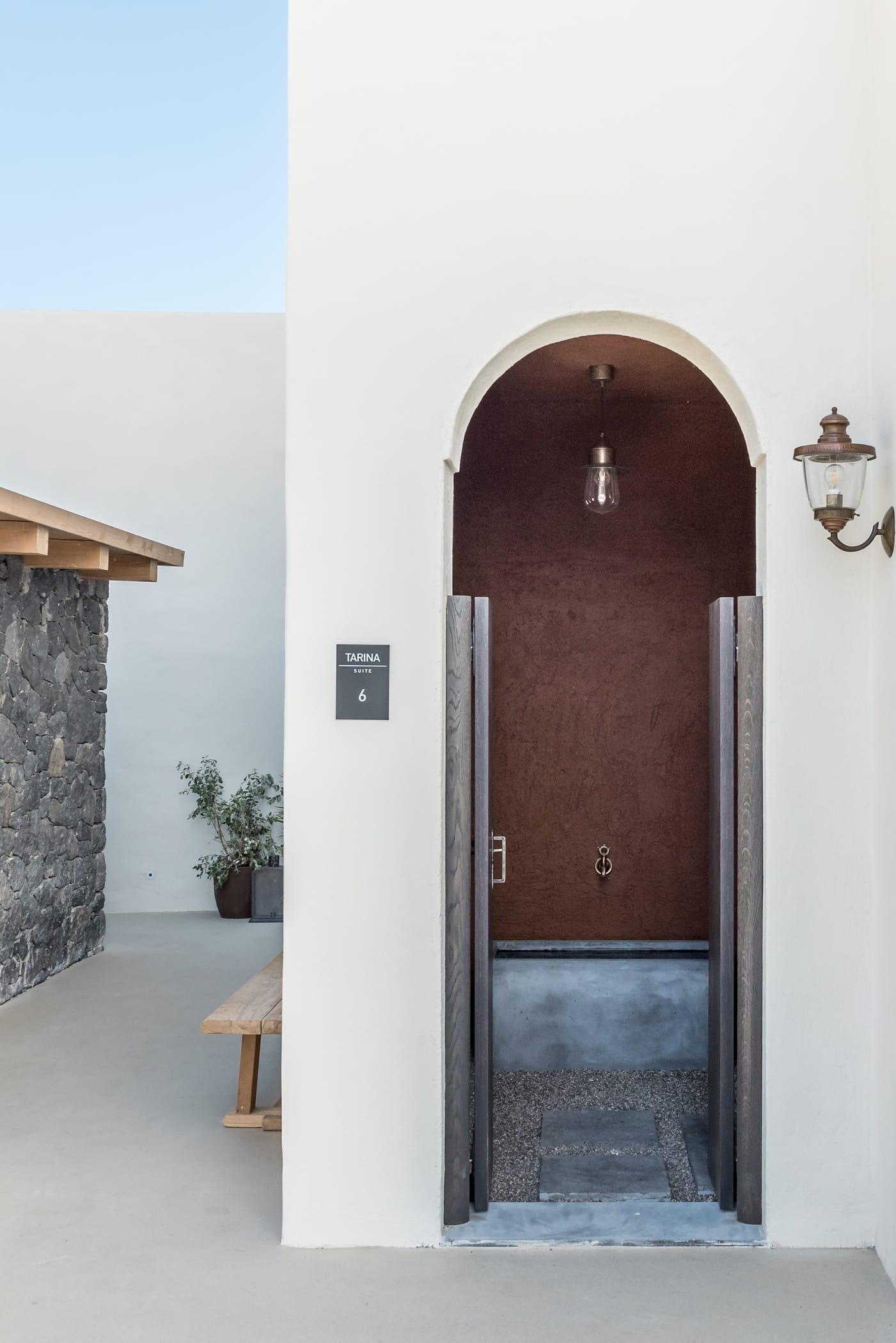 Istoria Hotel Santorini