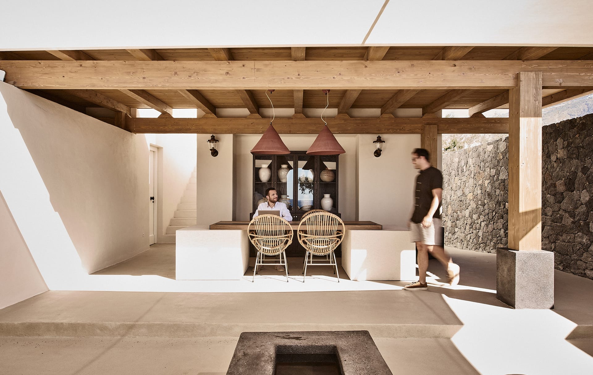 Istoria Hotel Santorini