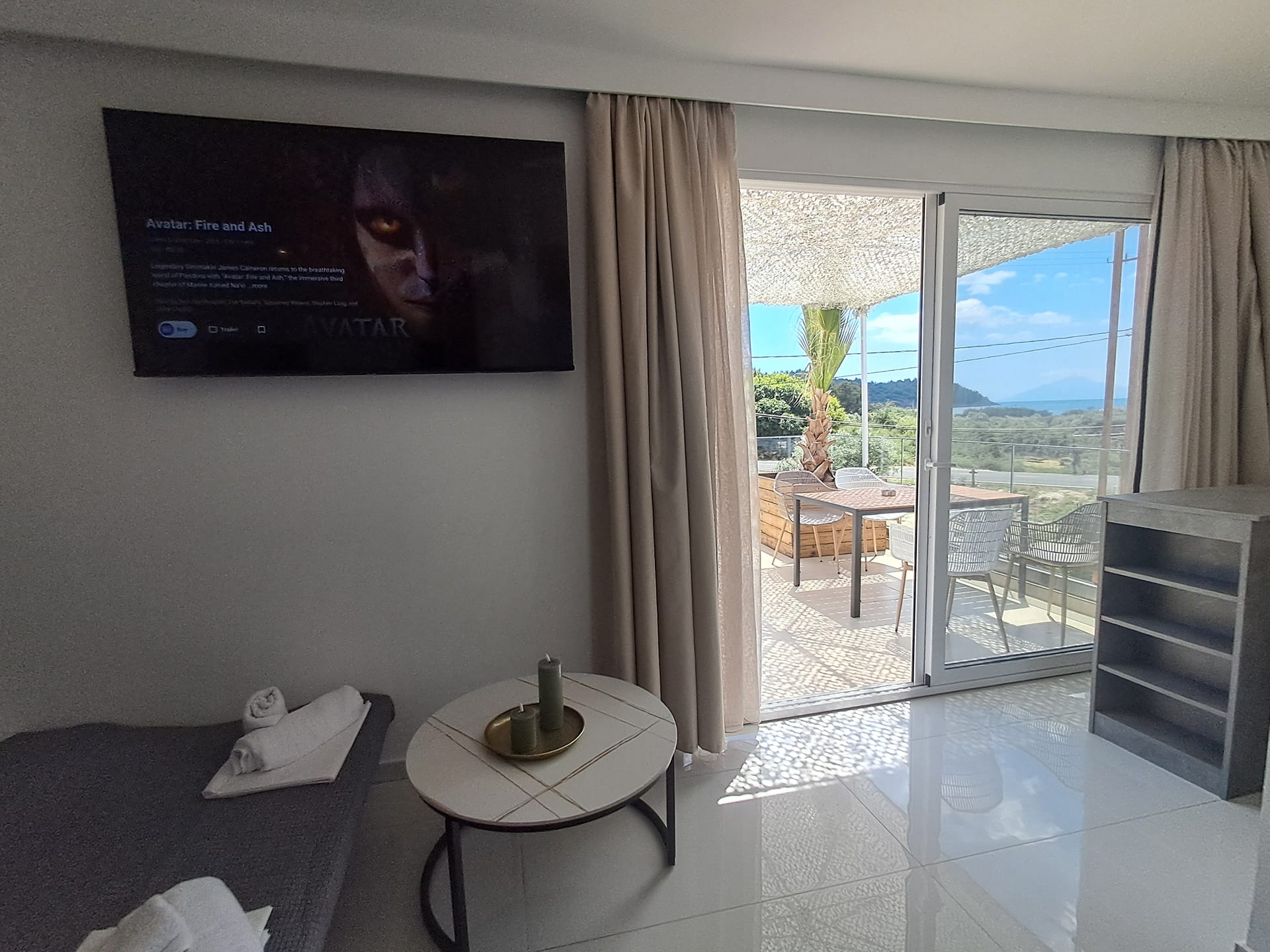 Kapahi Suites Apartments
