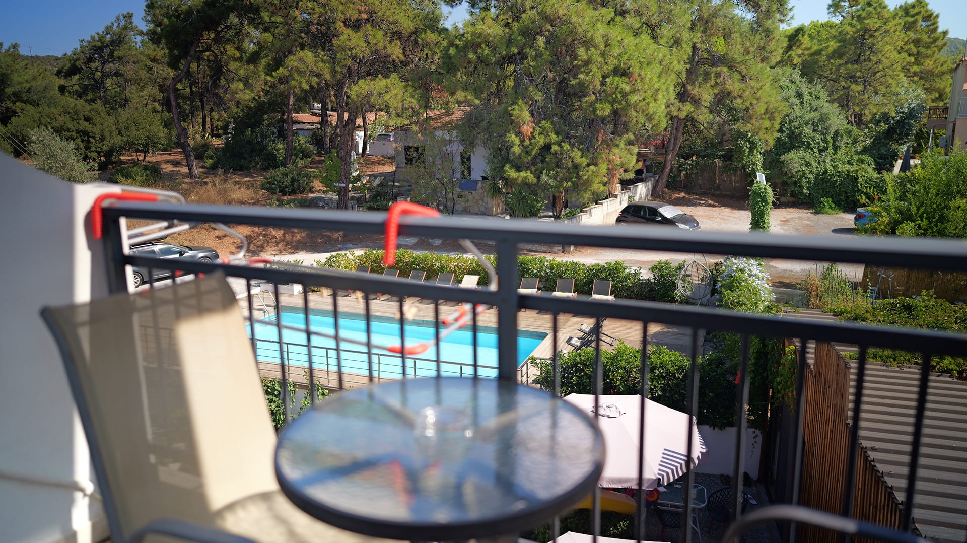 Beach Hotel Kapahi