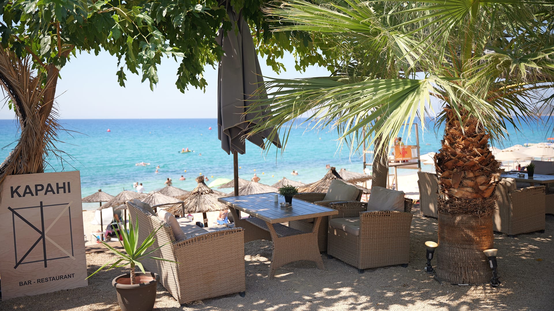 Beach Hotel Kapahi