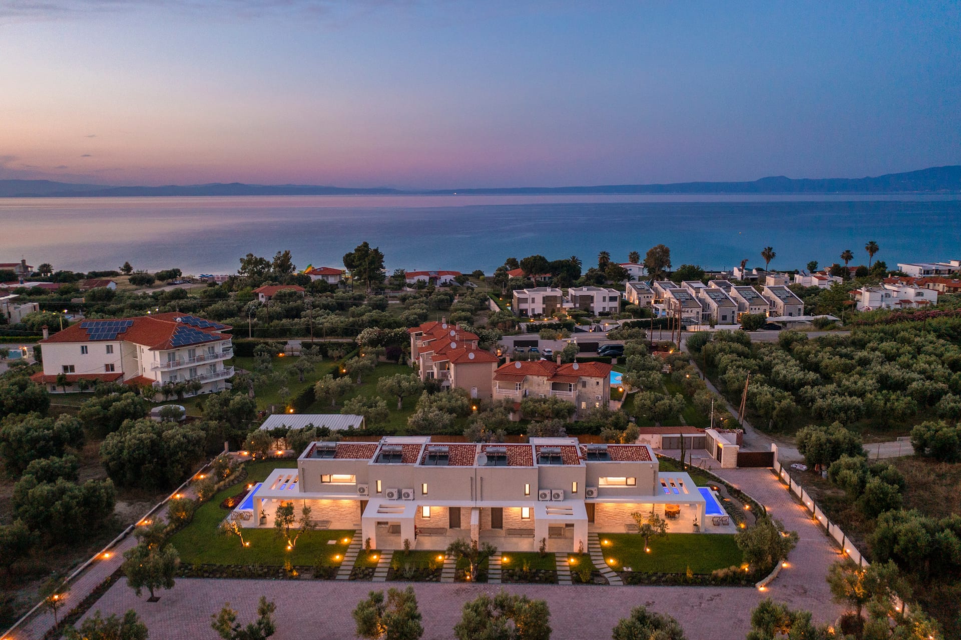 Kassandra Villas Halkidiki
