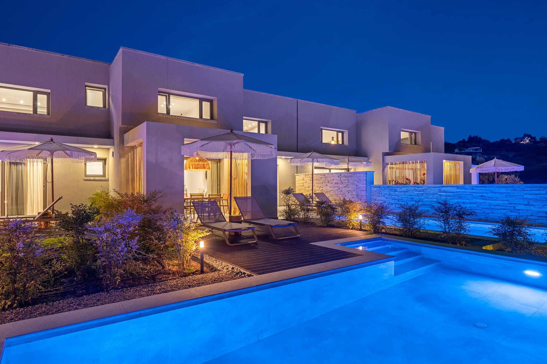 Kassandra Villas Halkidiki