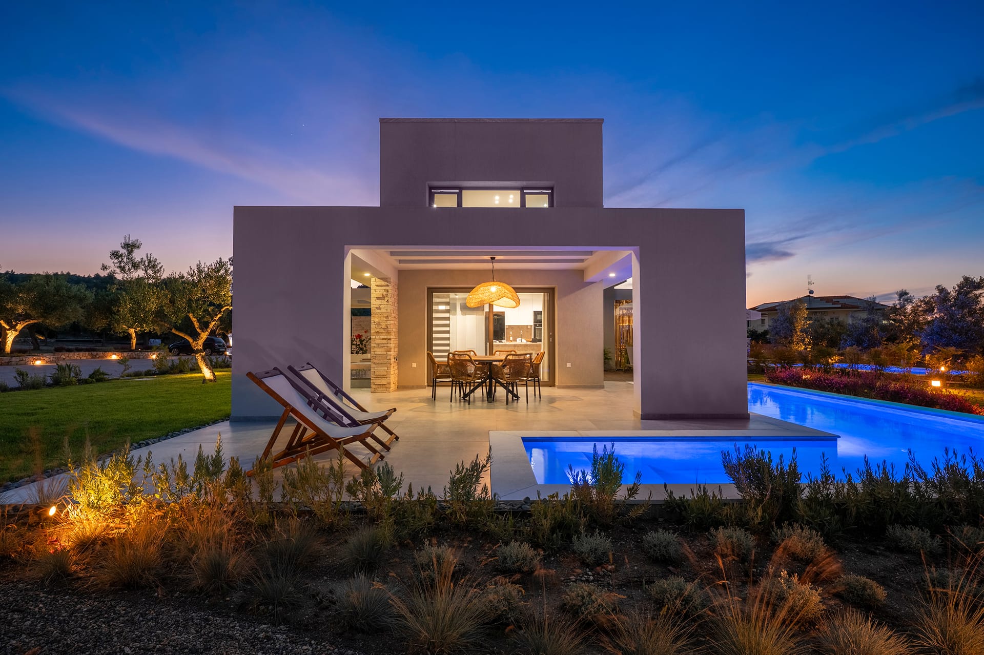 Kassandra Villas Halkidiki