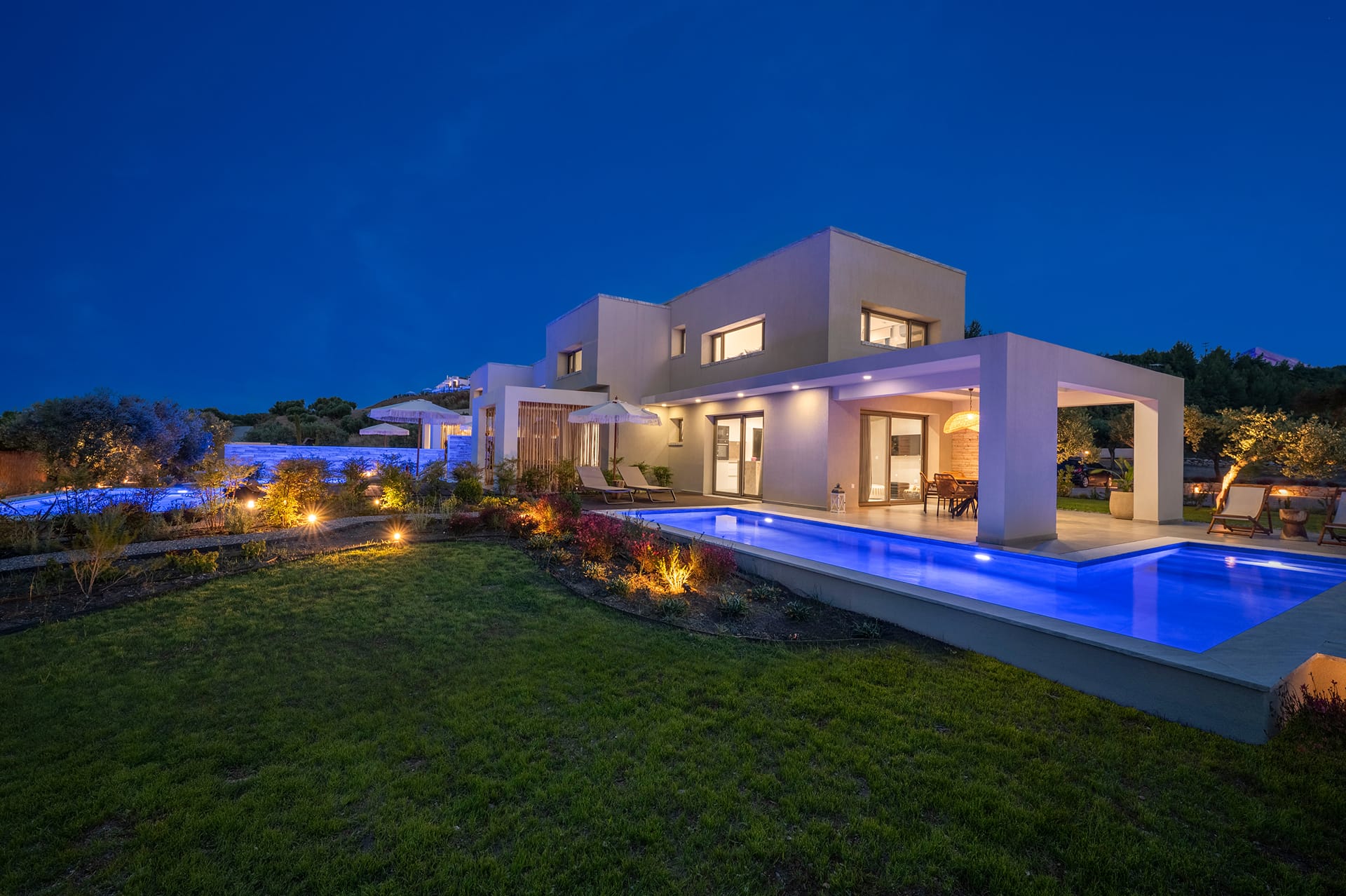 Kassandra Villas Halkidiki