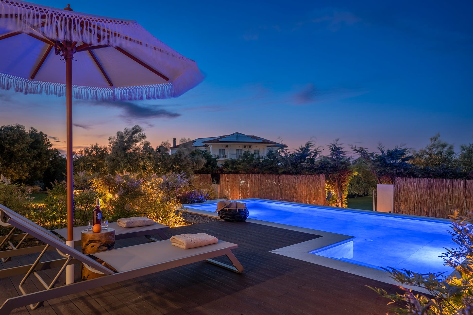 Kassandra Villas Halkidiki