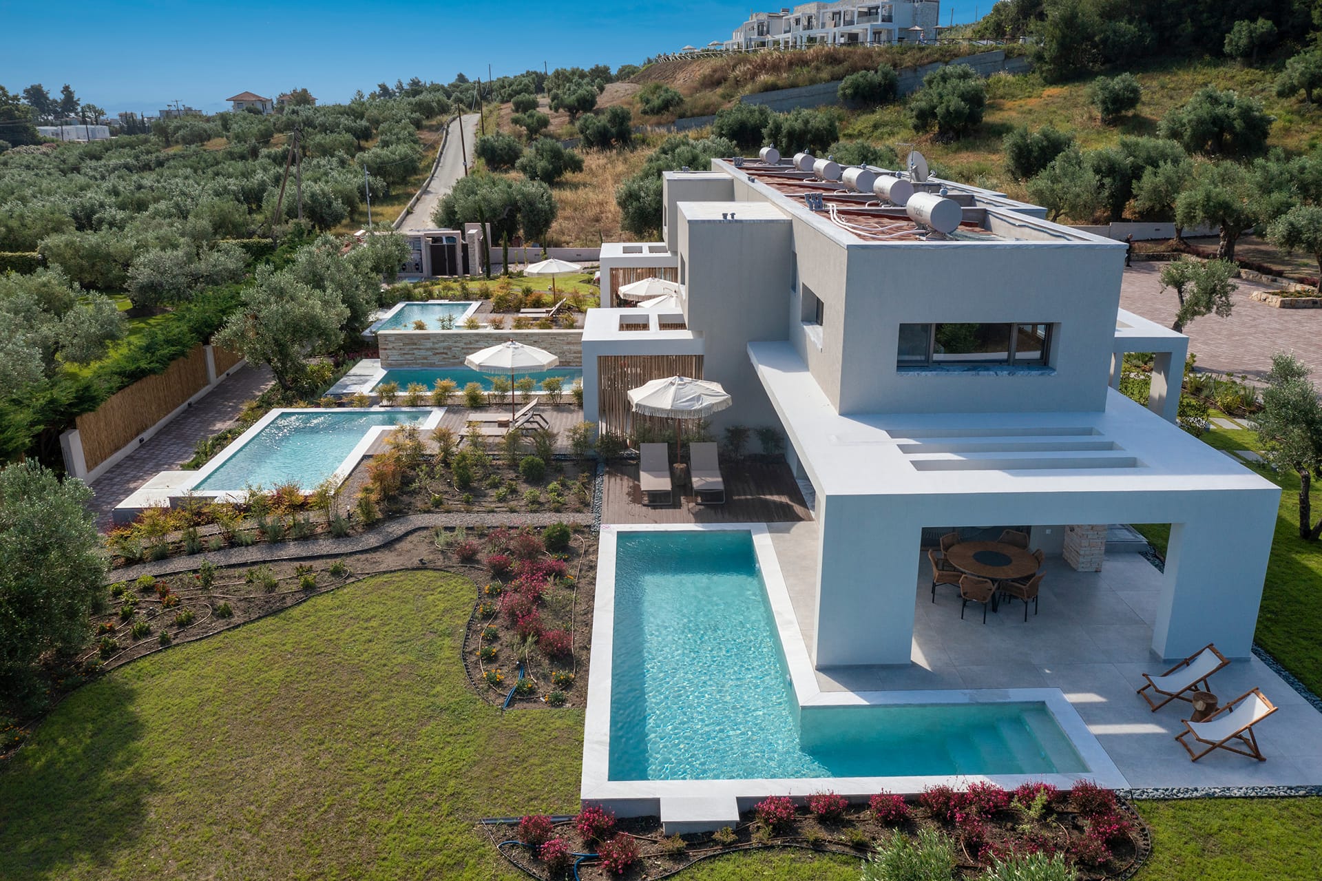Kassandra Villas Halkidiki
