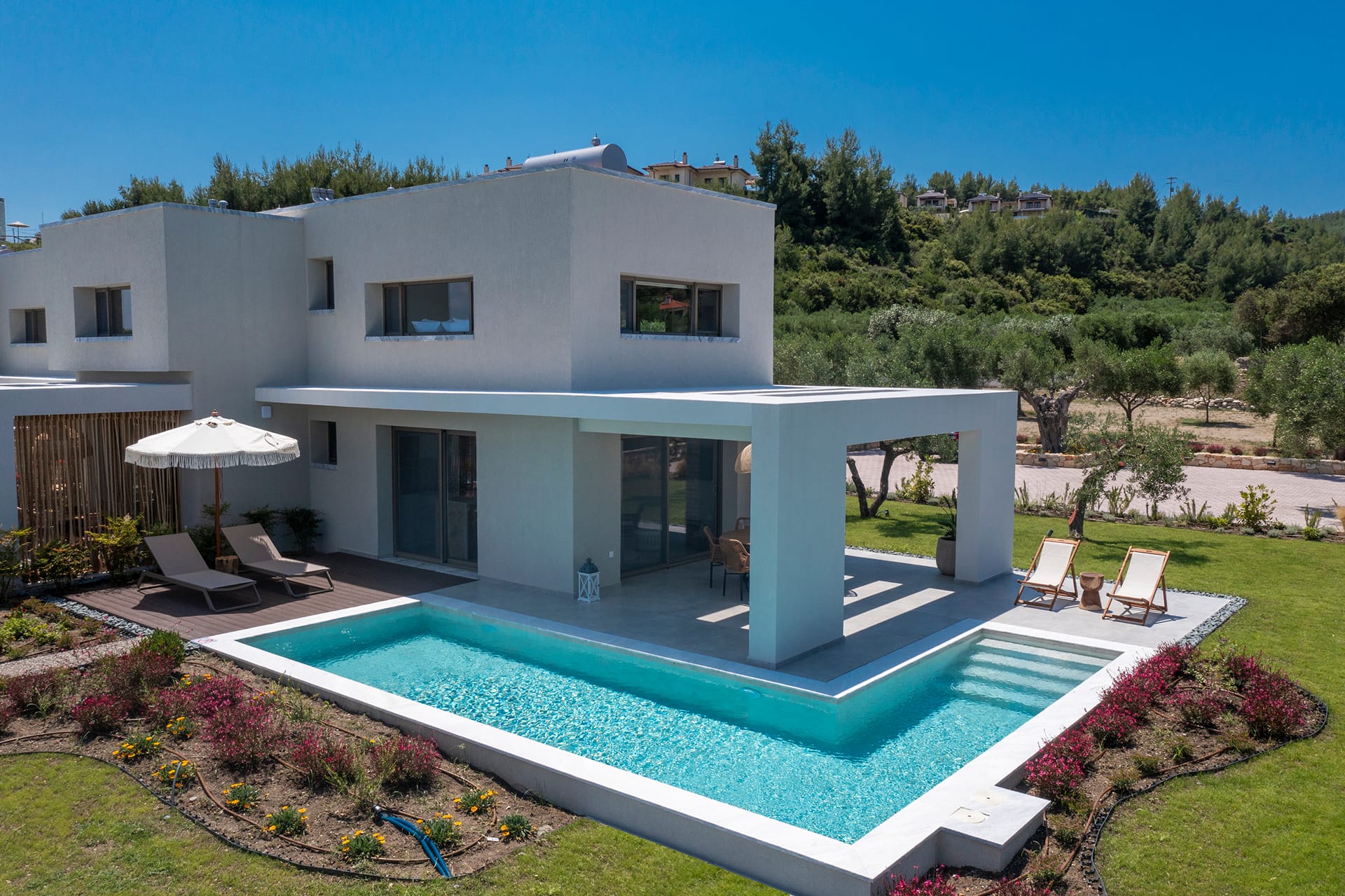 Kassandra Villas Halkidiki