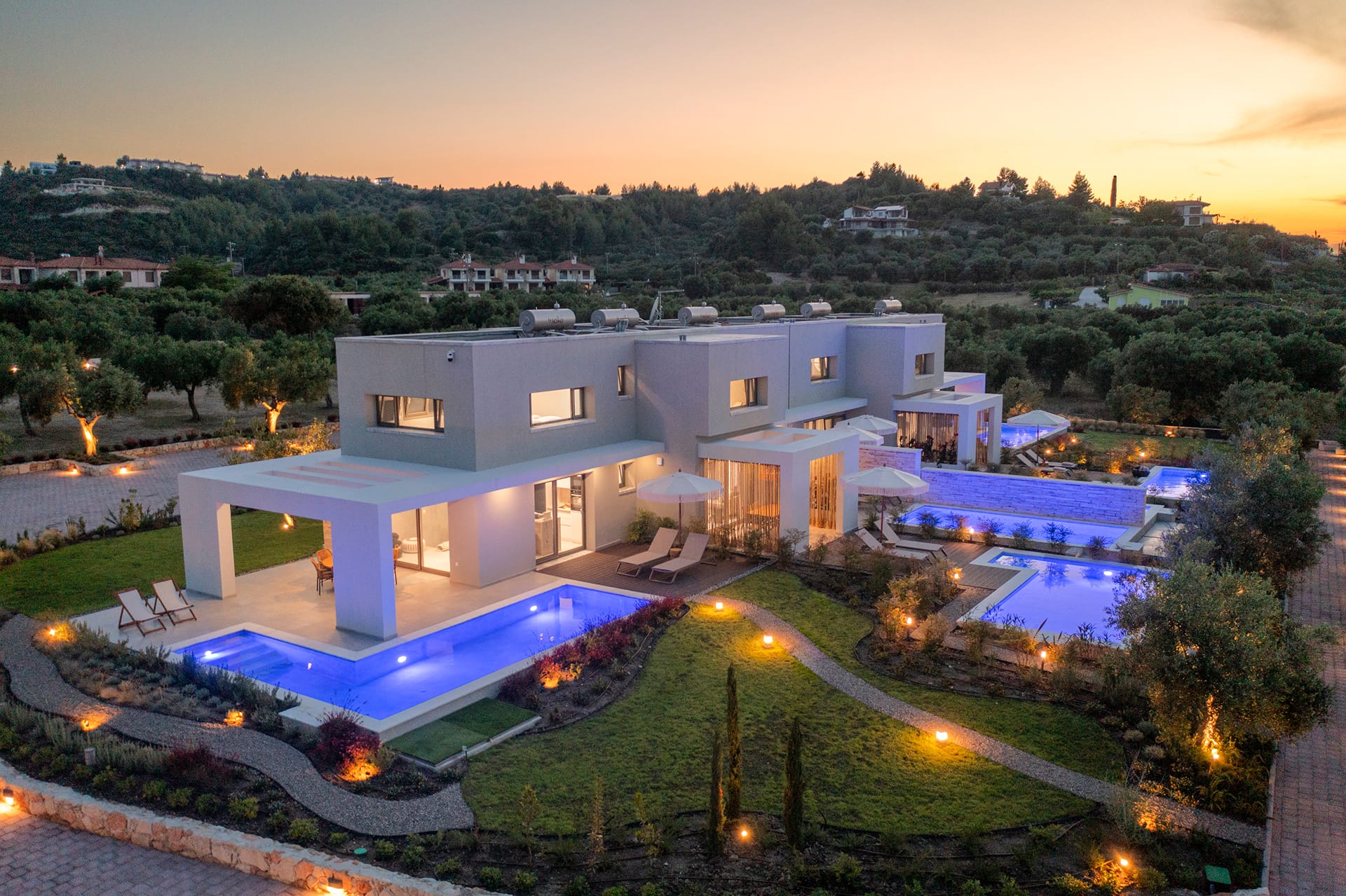 Kassandra Villas Halkidiki