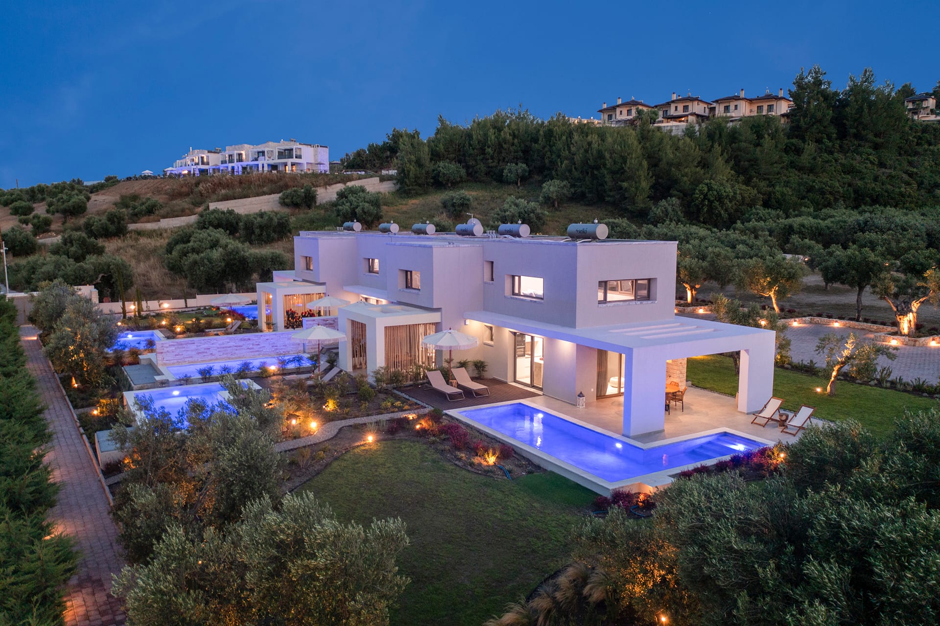 Kassandra Villas Halkidiki