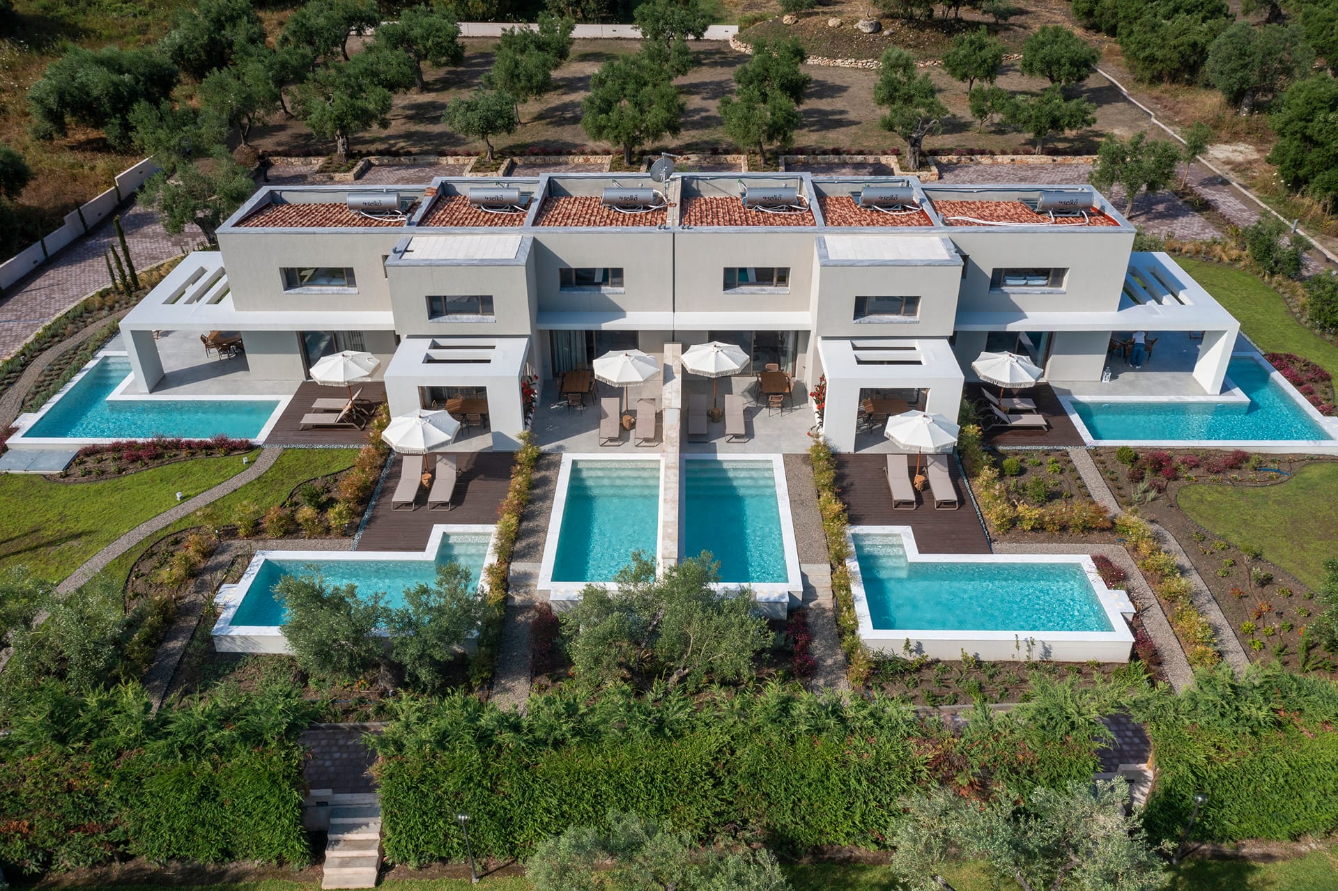 Kassandra Villas Halkidiki