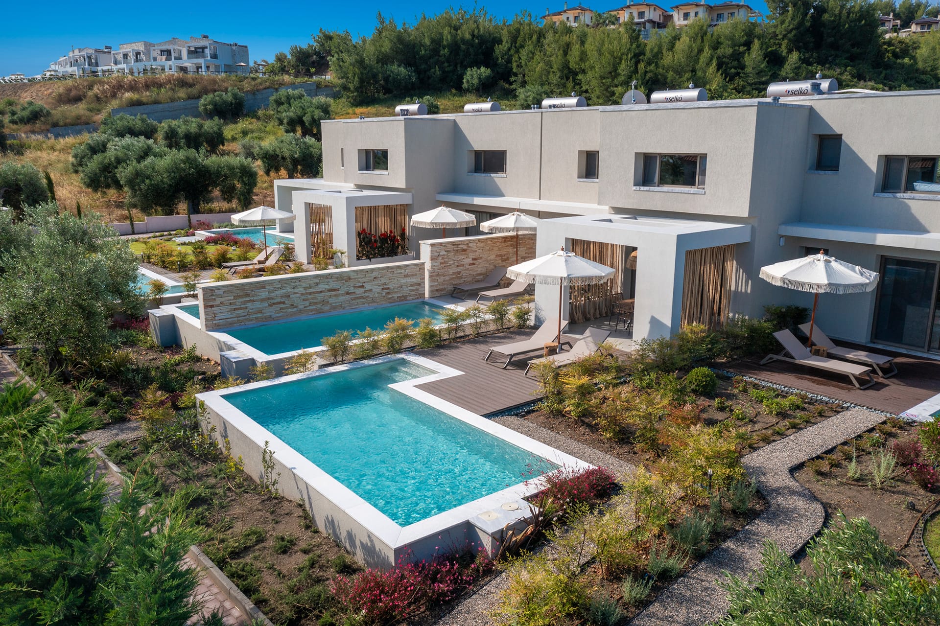 Kassandra Villas Halkidiki