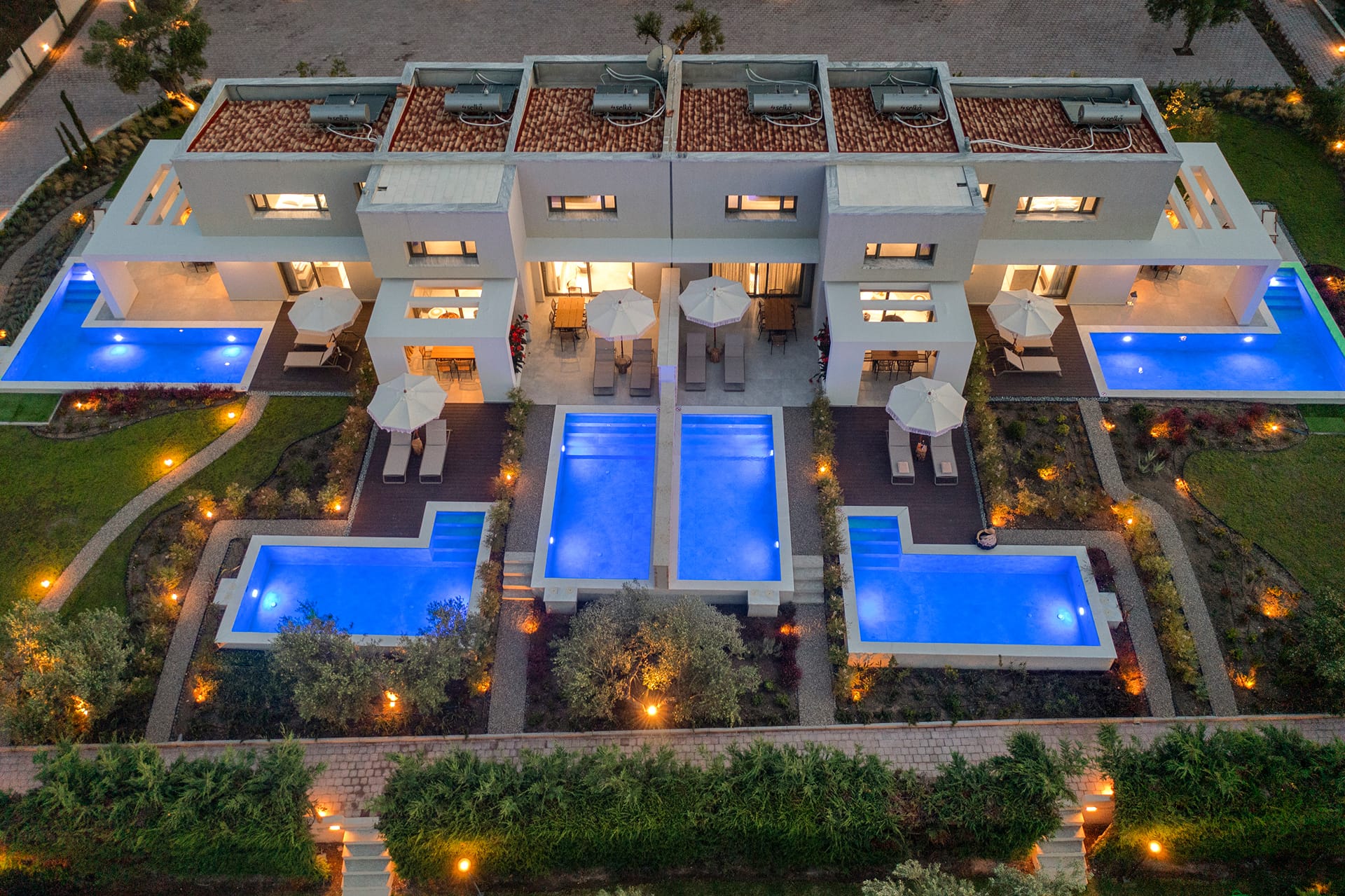 Kassandra Villas Halkidiki