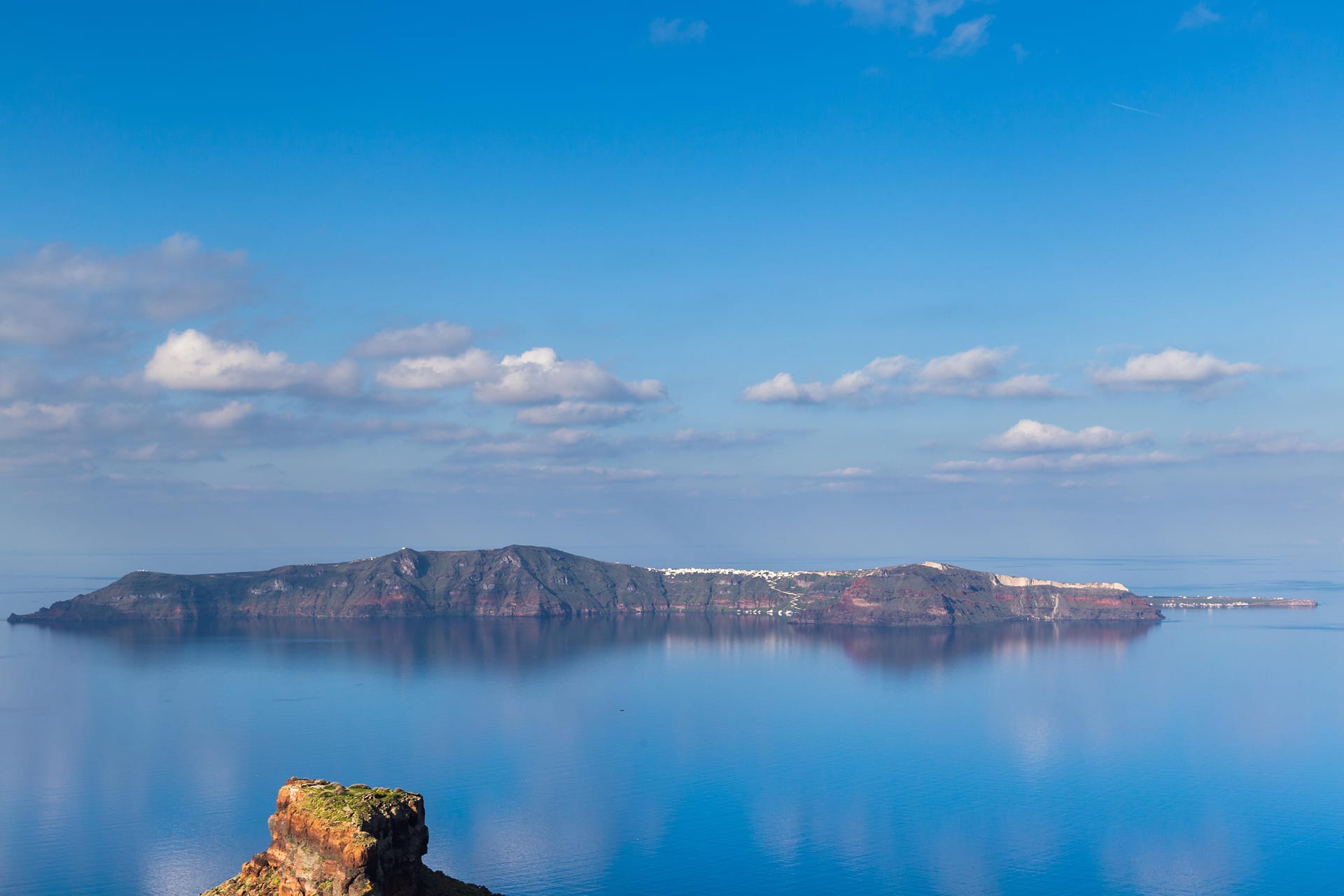 Kivotos Santorini