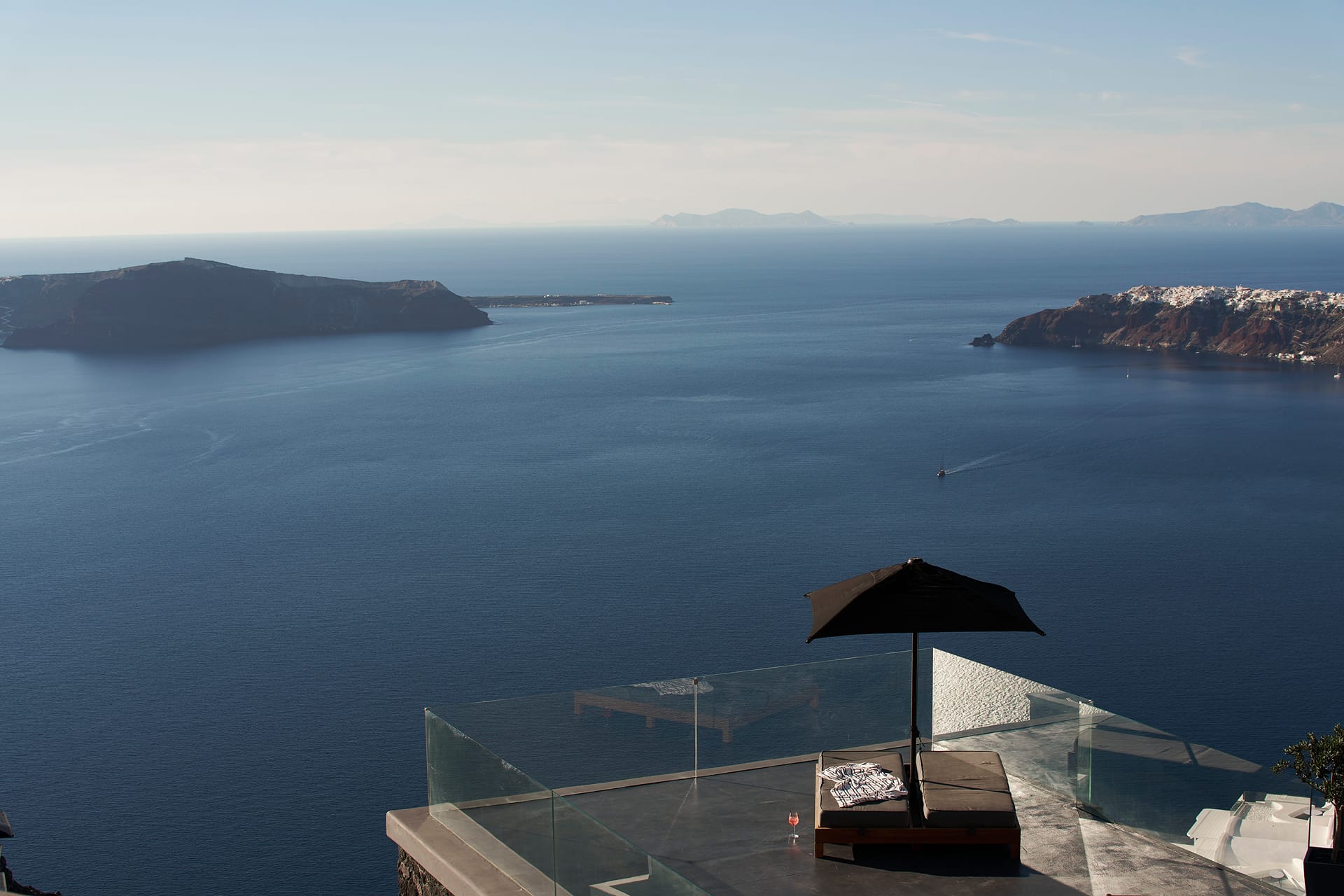 Kivotos Santorini