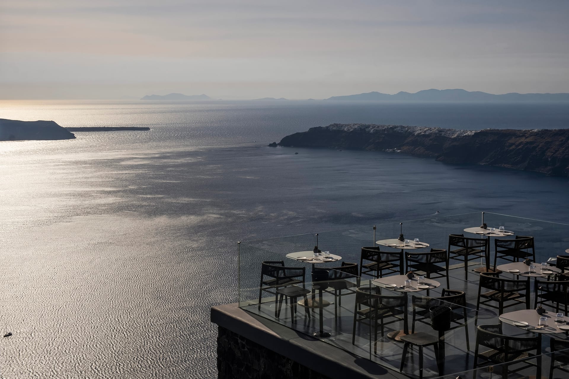 Kivotos Santorini