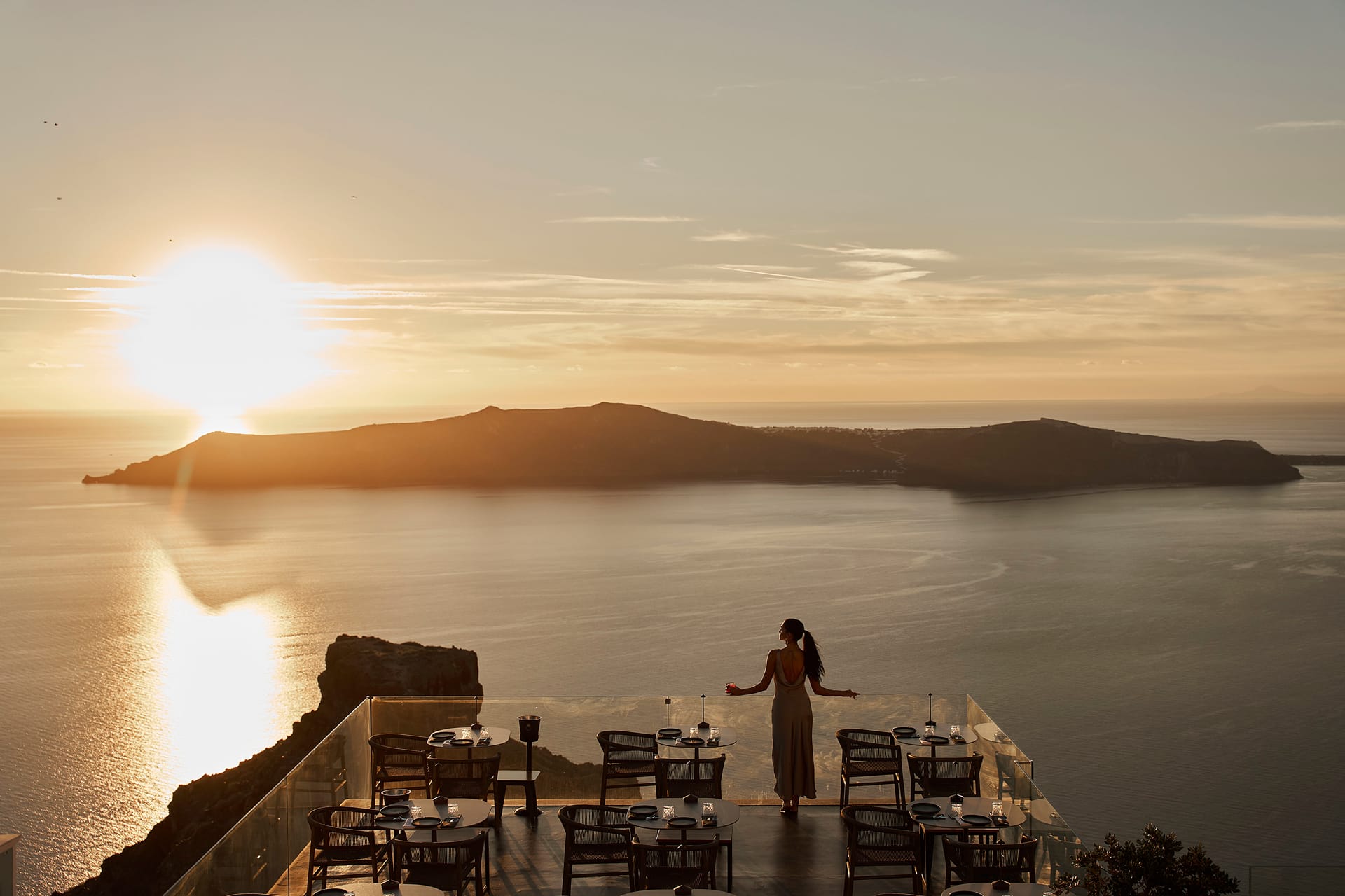 Kivotos Santorini