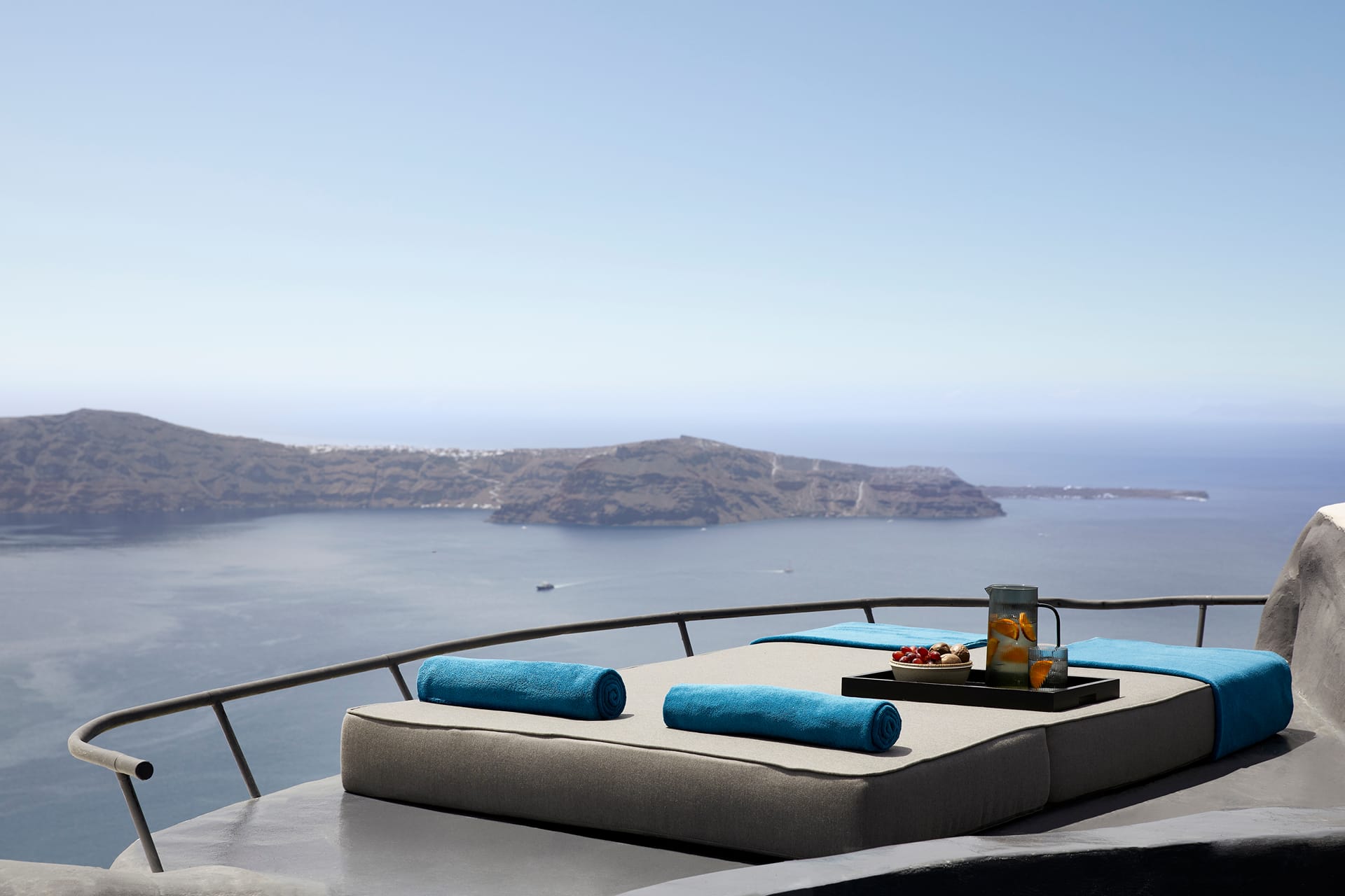 Kivotos Santorini