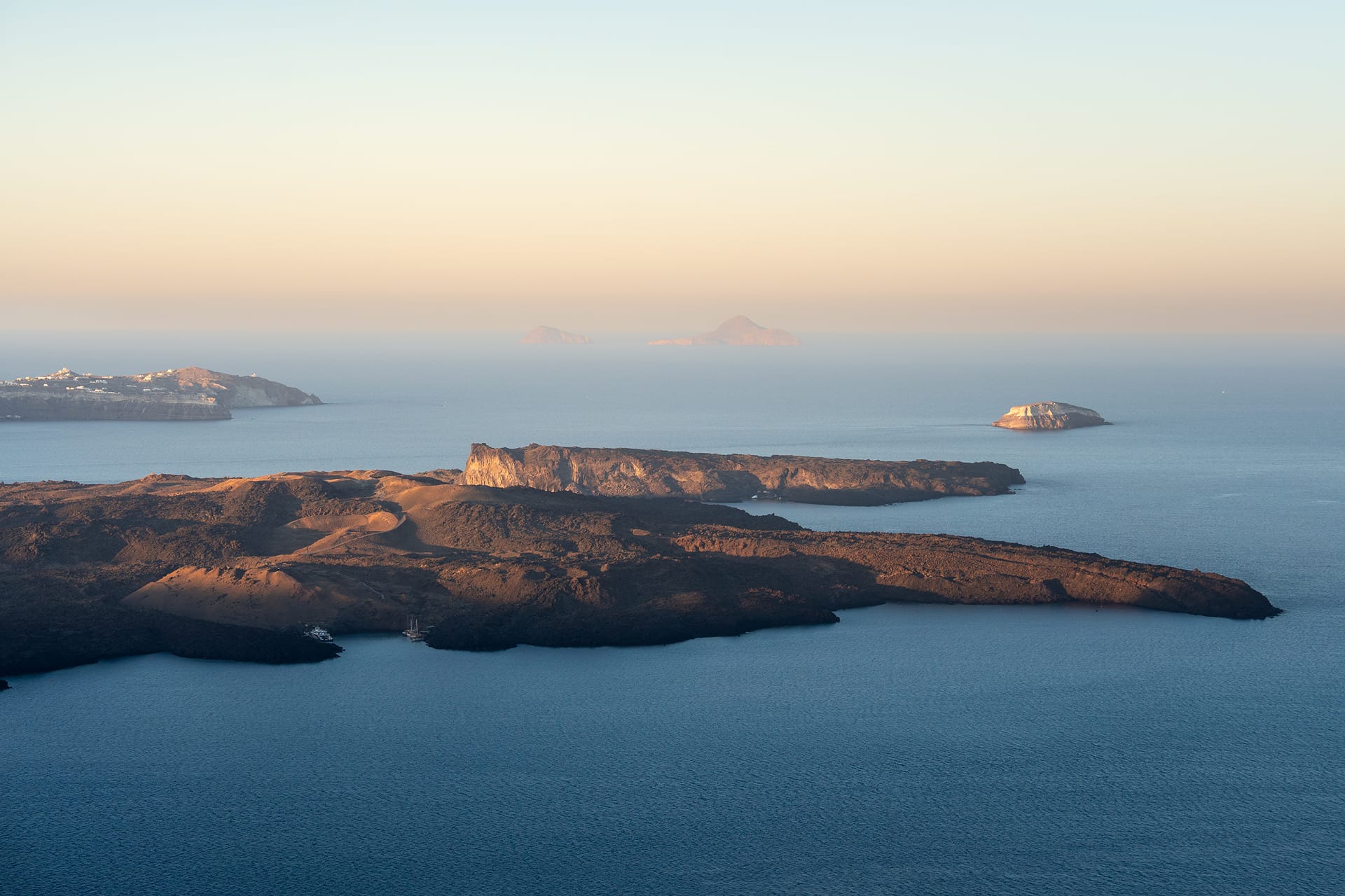 Kivotos Santorini