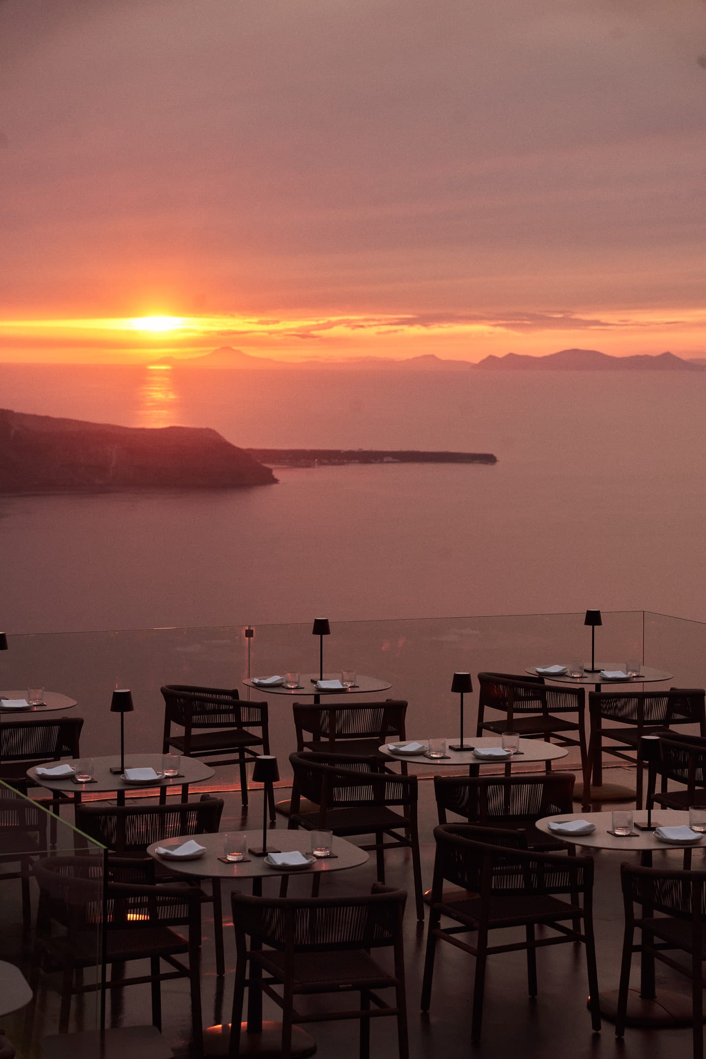 Kivotos Santorini