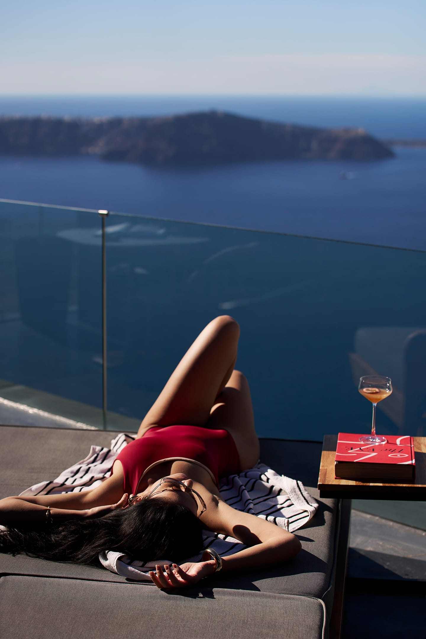Kivotos Santorini