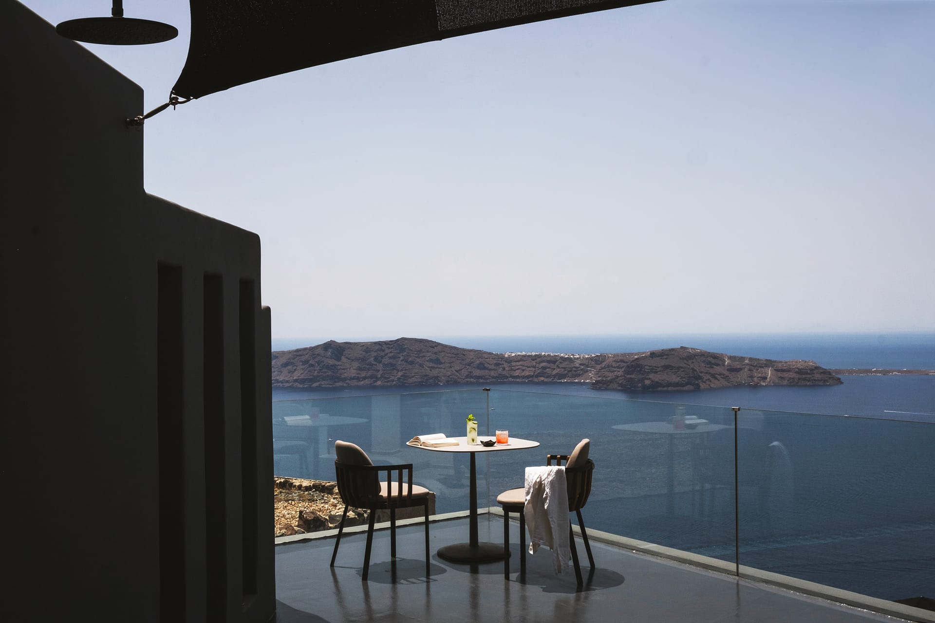 Kivotos Santorini