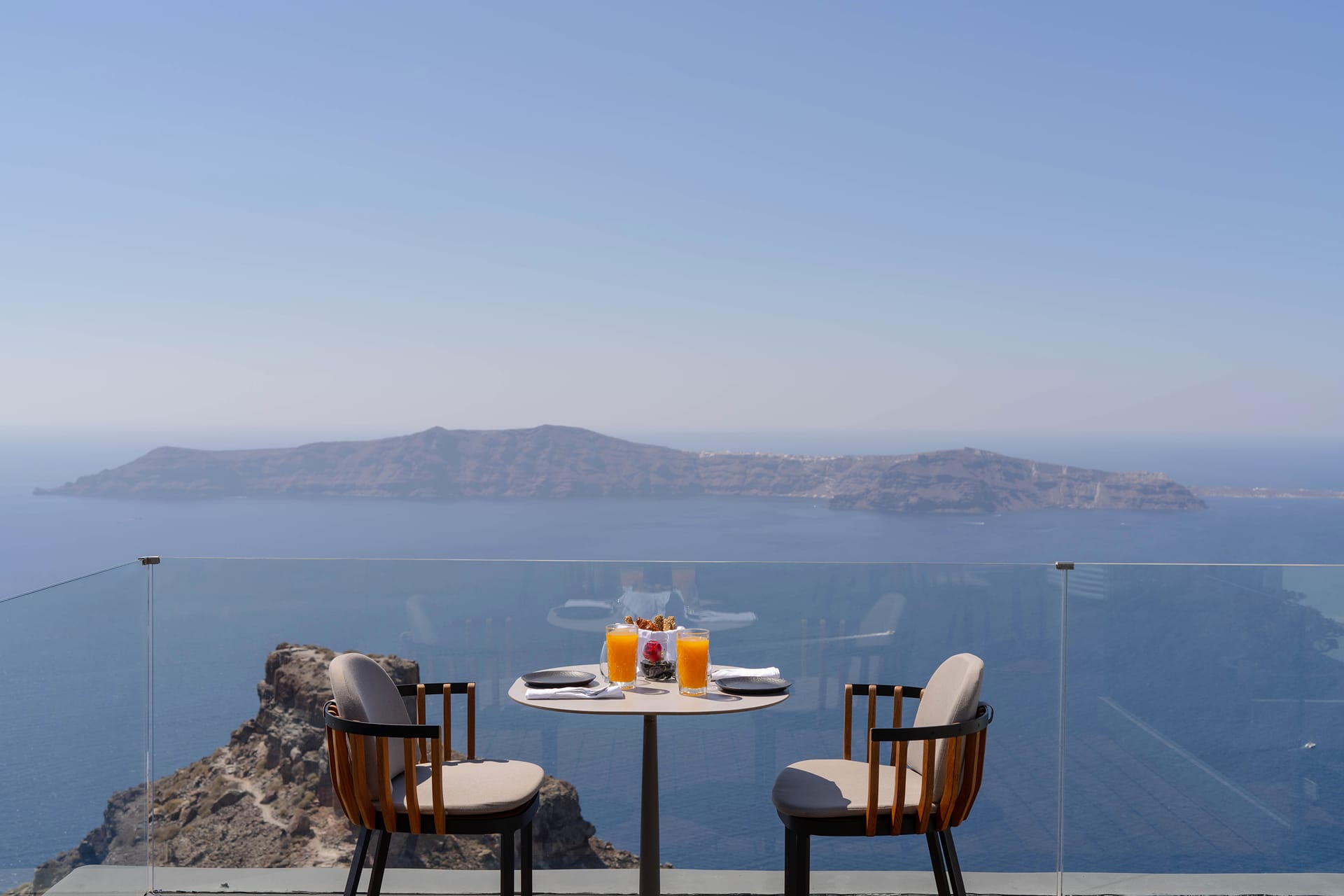 Kivotos Santorini
