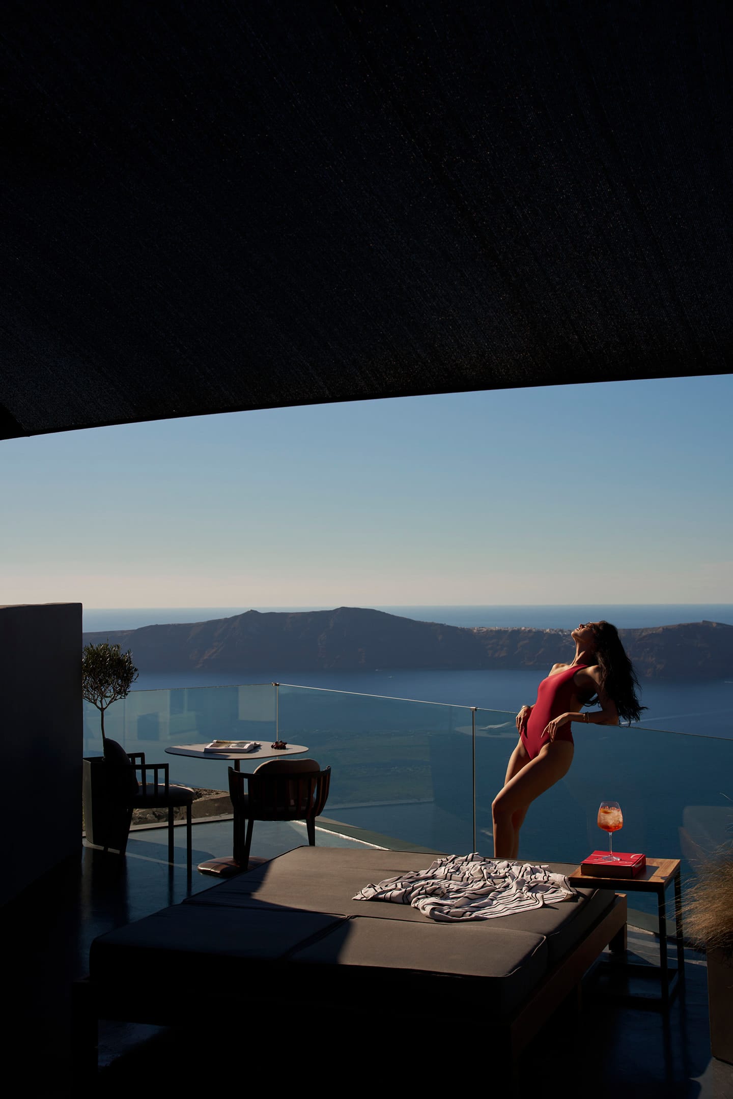 Kivotos Santorini
