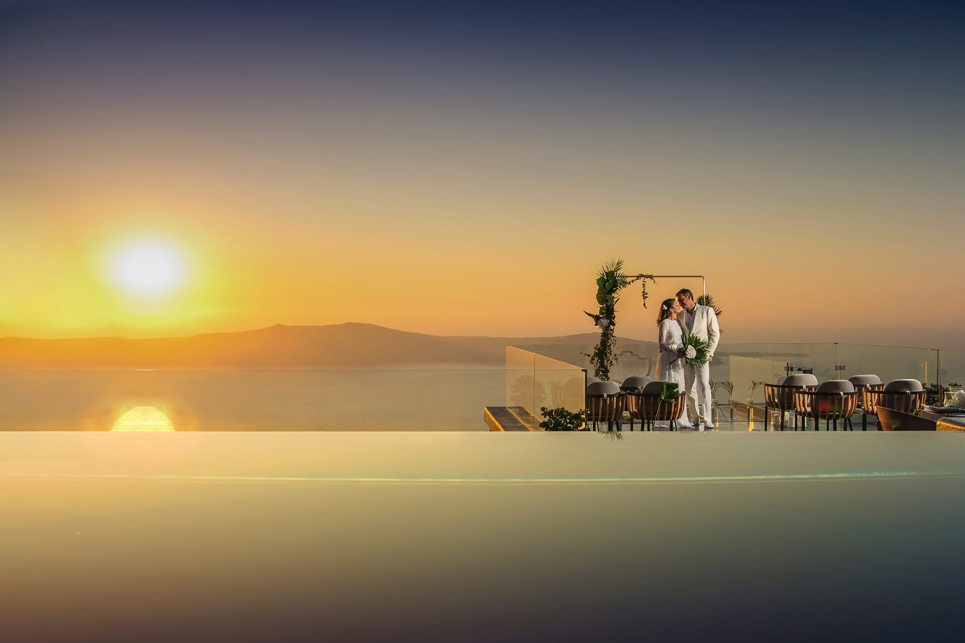 Kivotos Santorini