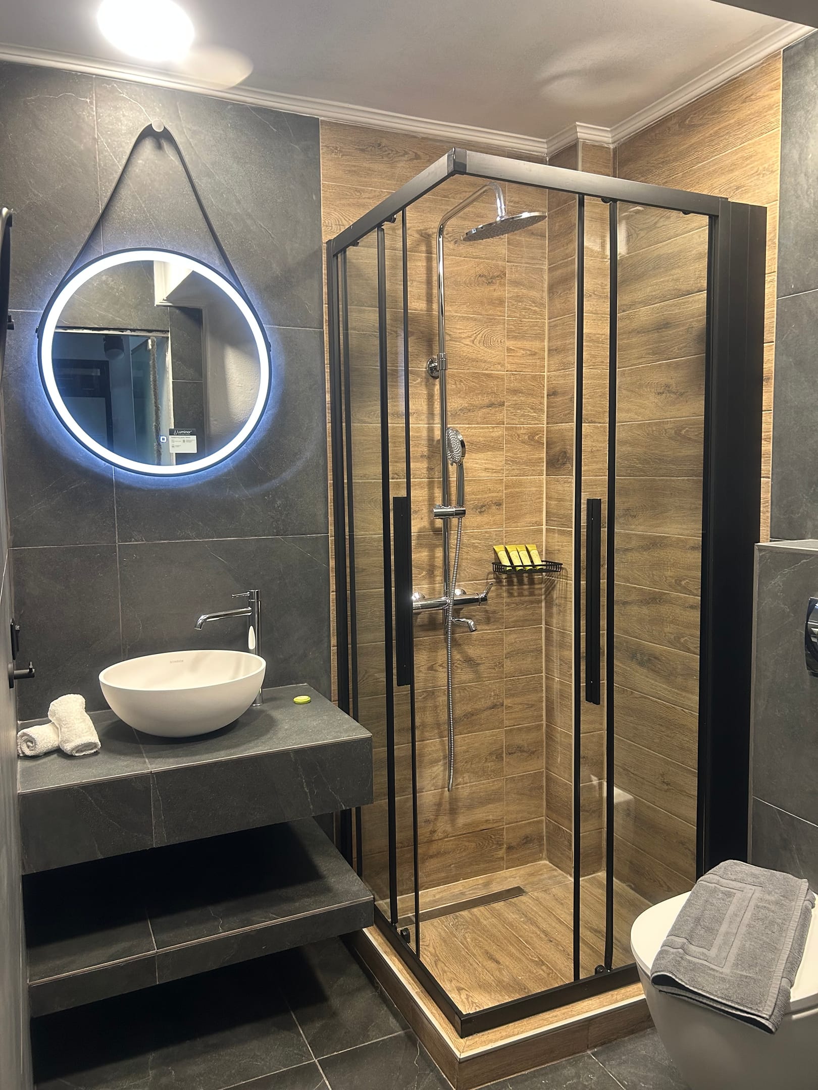 Koumaros ApartHotel Halkidiki