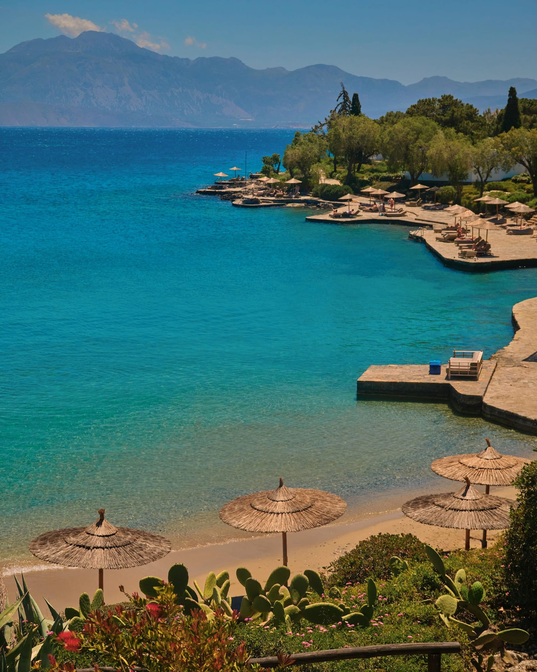 Minos Beach Art Hotel