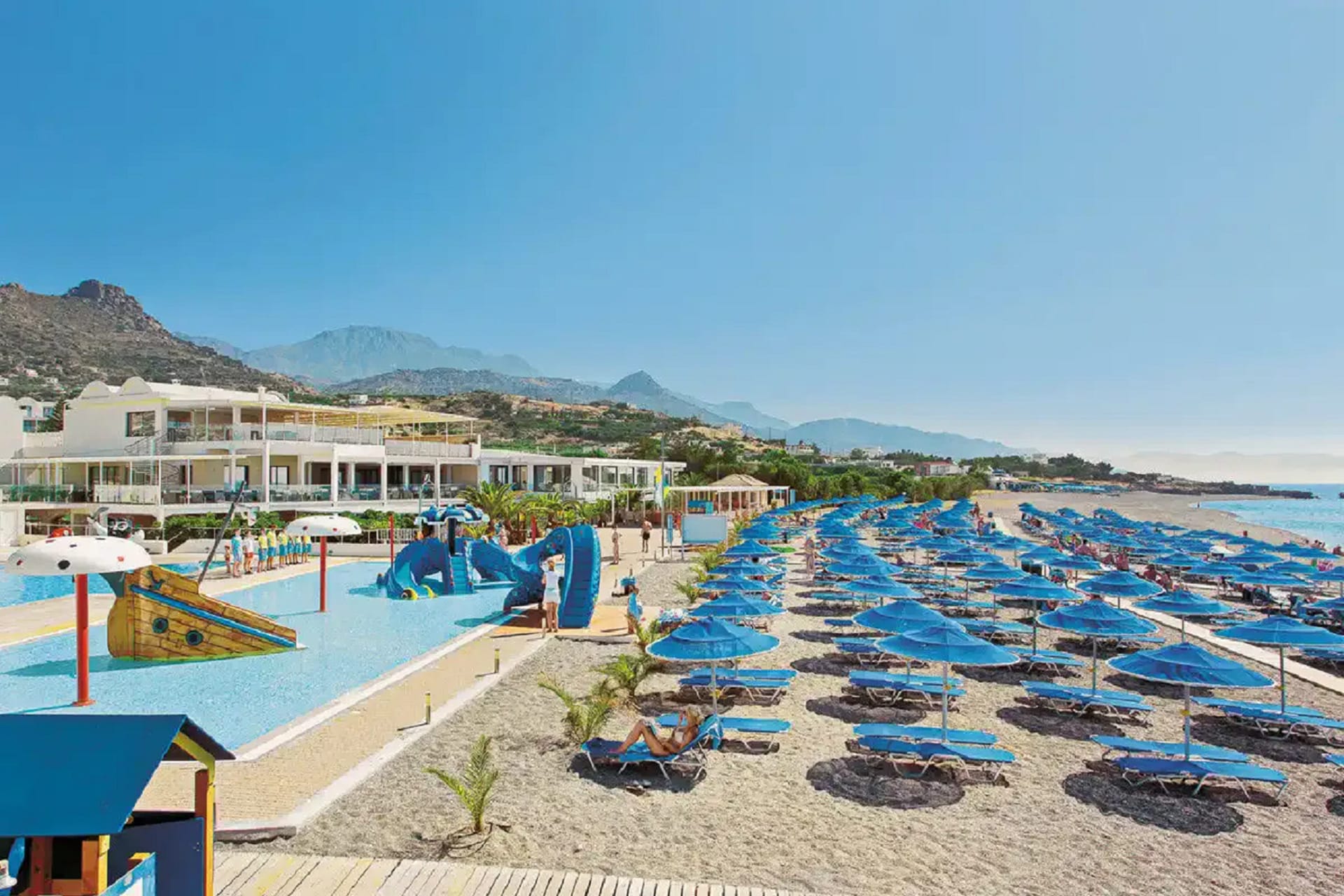 Mare Blue Creta