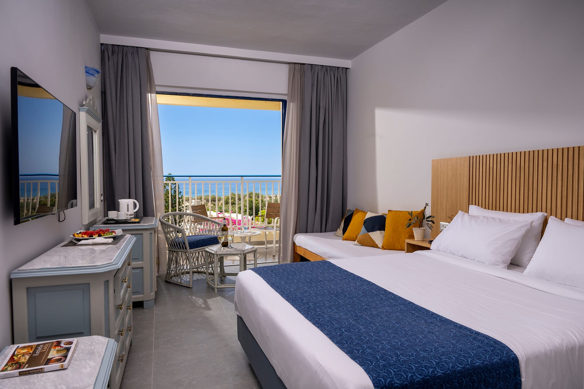Mare Blue Creta