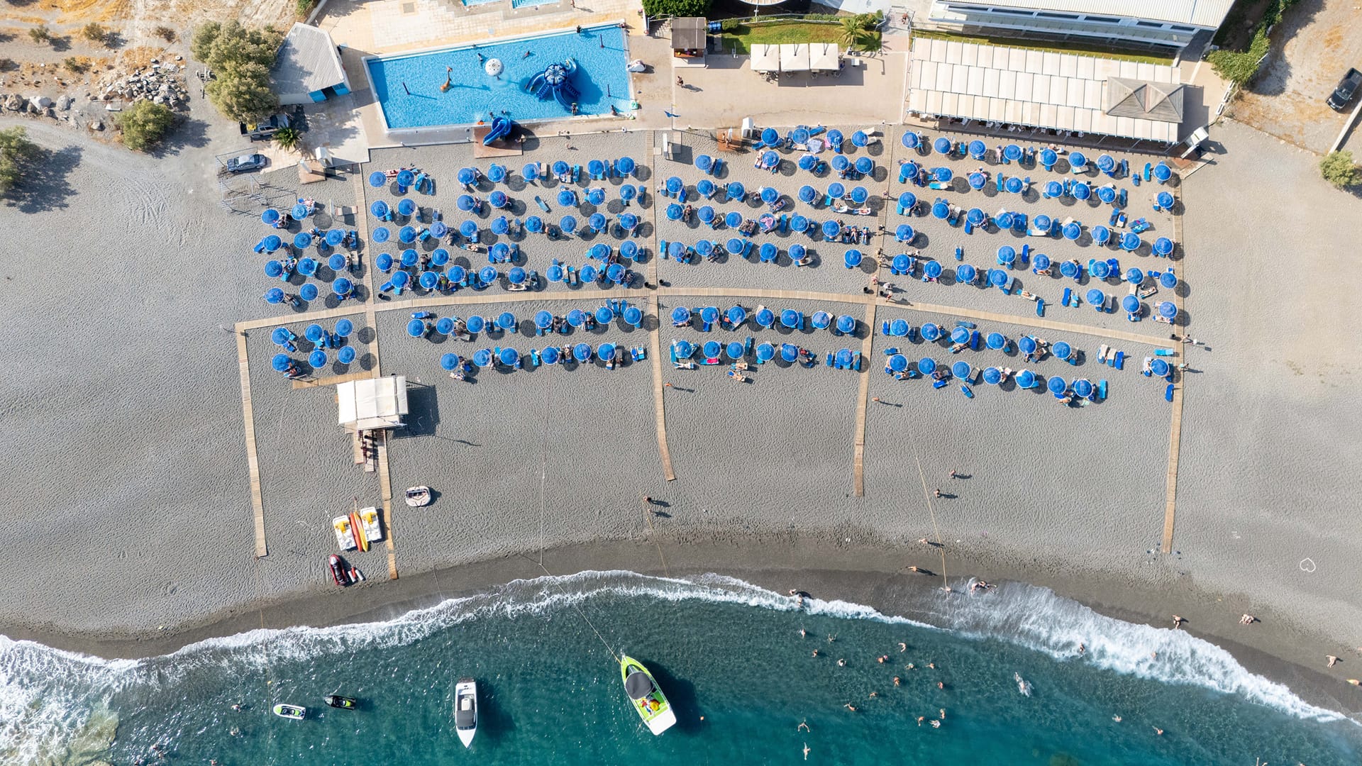 Mare Blue Creta