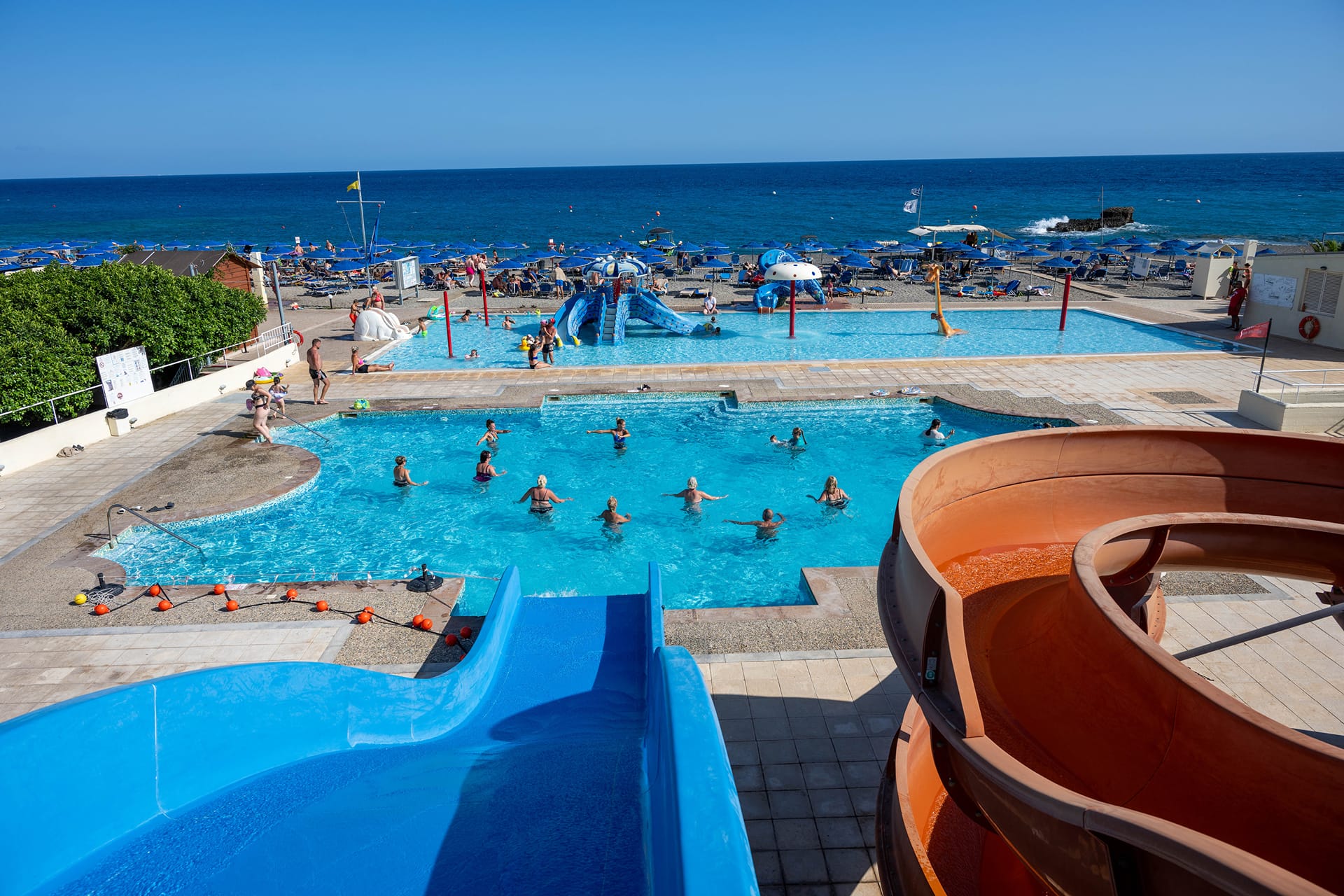 Mare Blue Creta