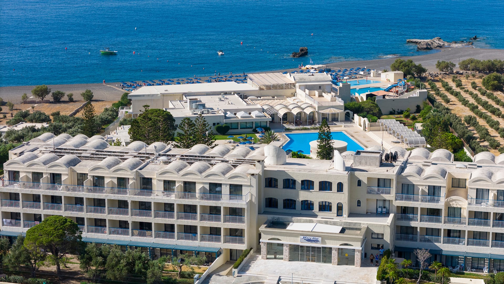 Mare Blue Creta
