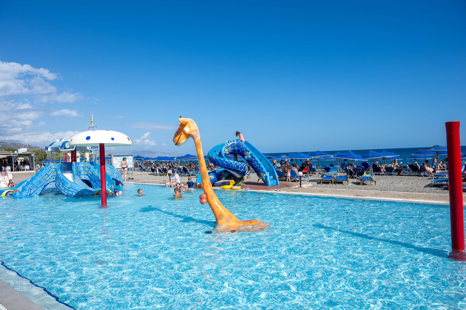 Mare Blue Creta