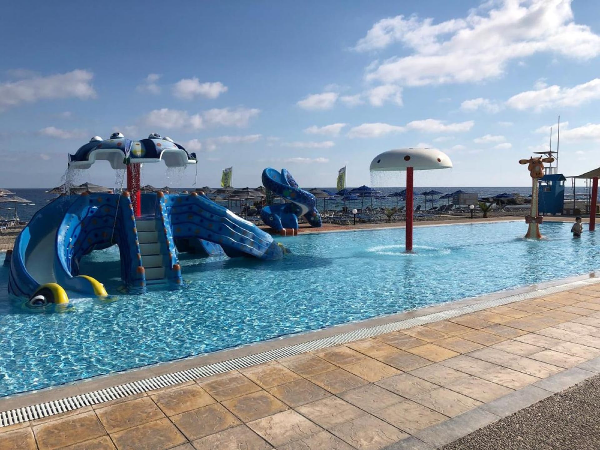 Mare Blue Creta