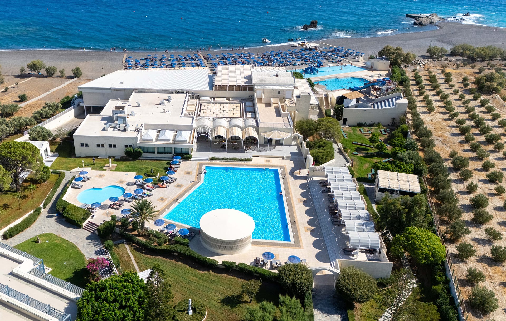 Mare Blue Creta