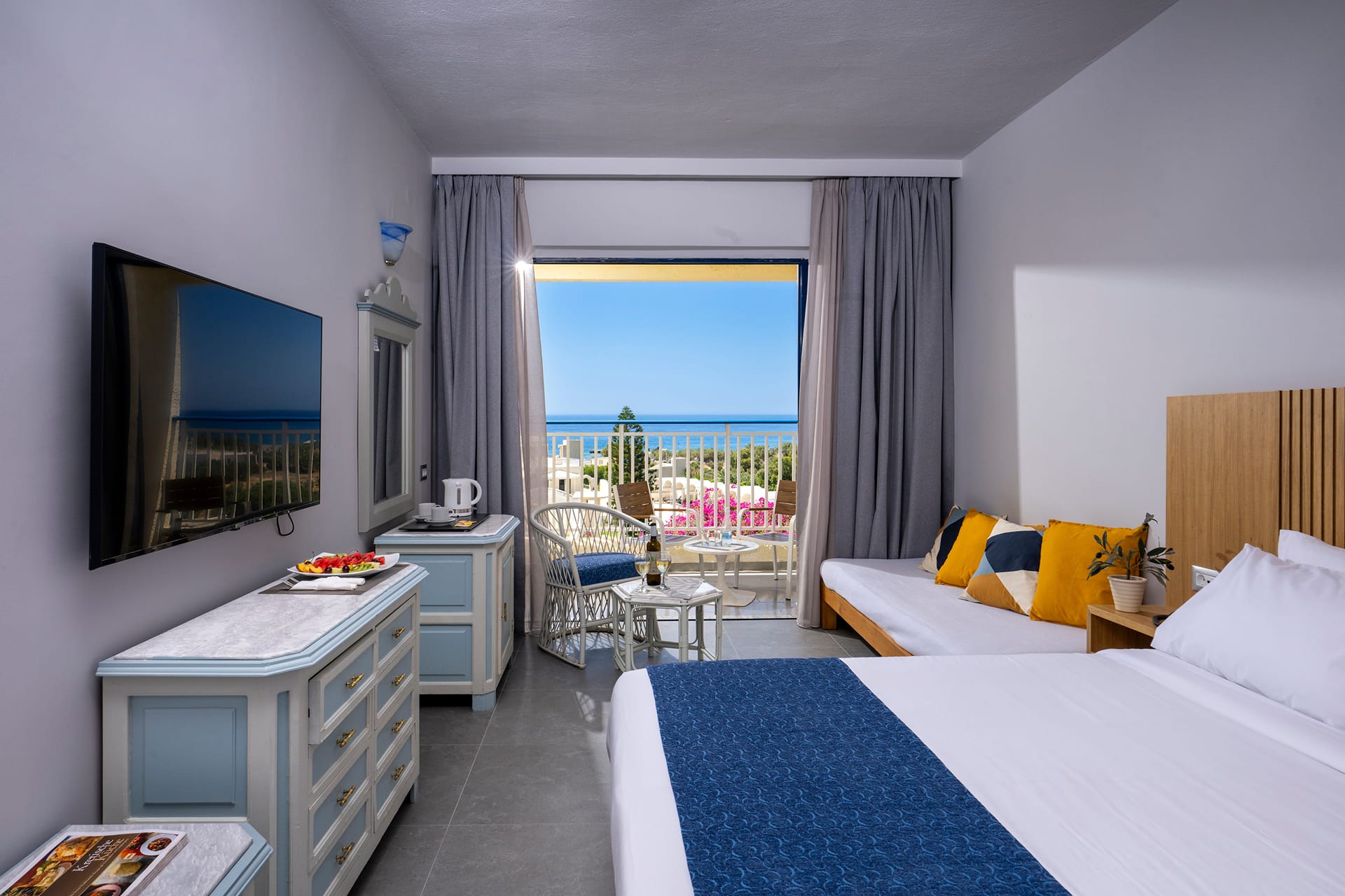 Mare Blue Creta